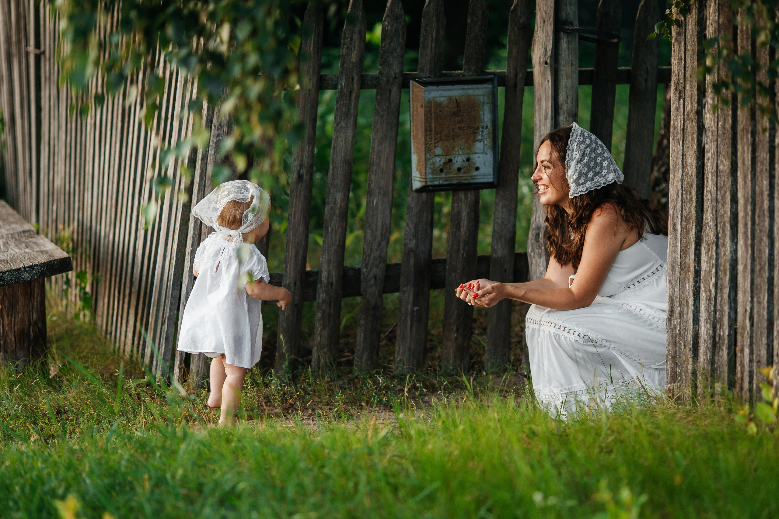 В деревне летом. Olga.filippova.photo