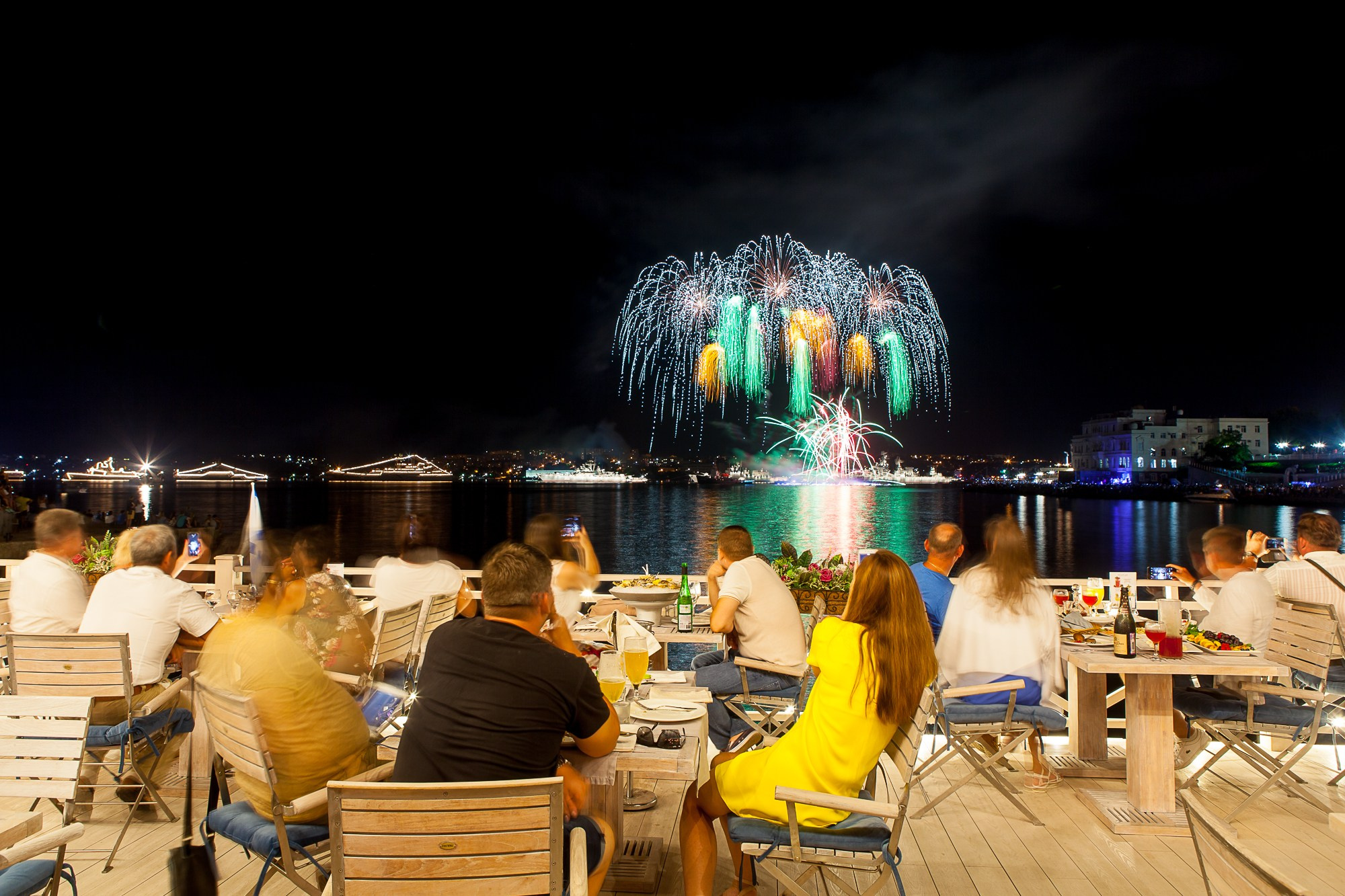 Репортаж, праздники. Фотограф в Севастополе и Крыму Антон Попков