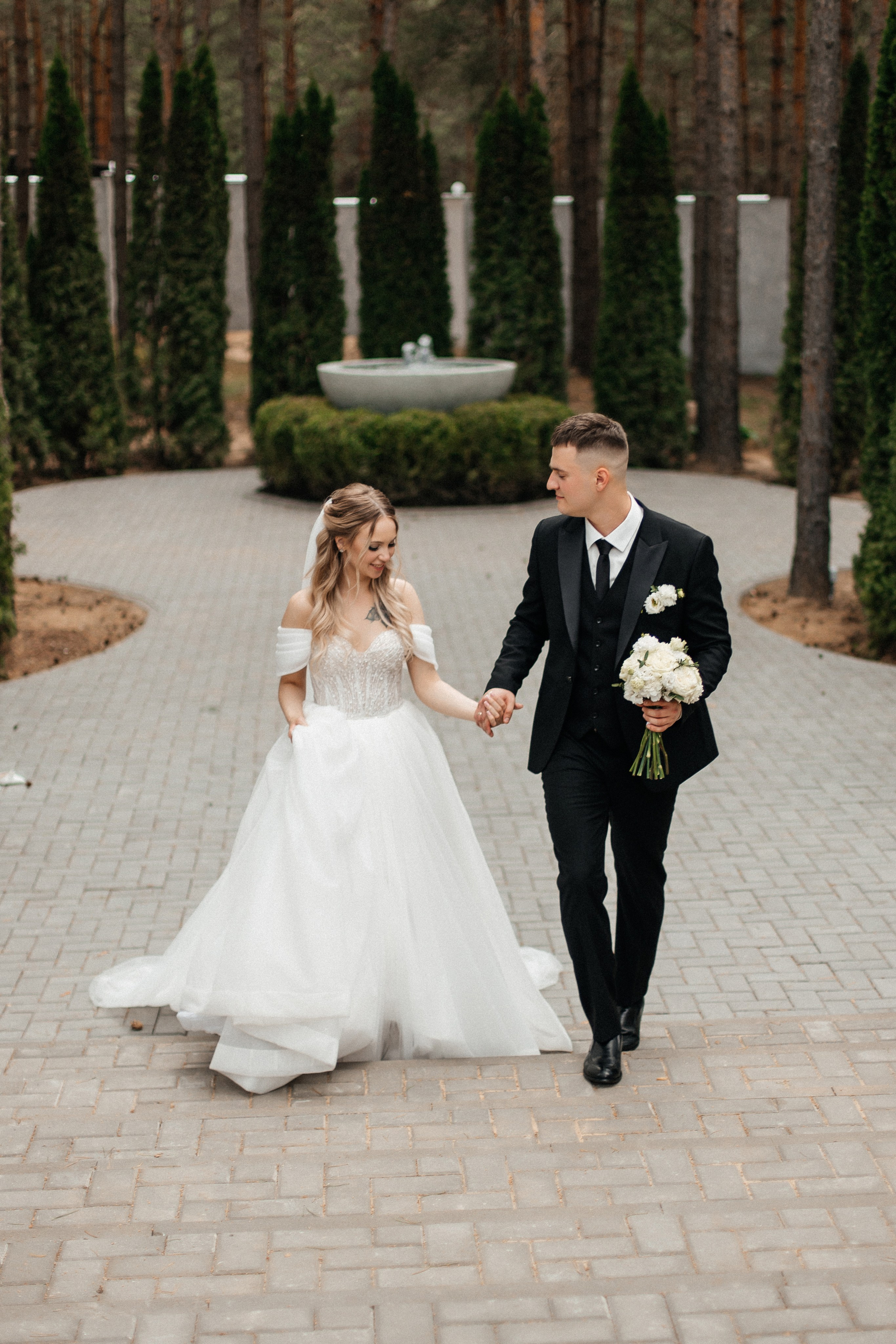 Матвей и Ксения. Свадебный фотограф и видеограф