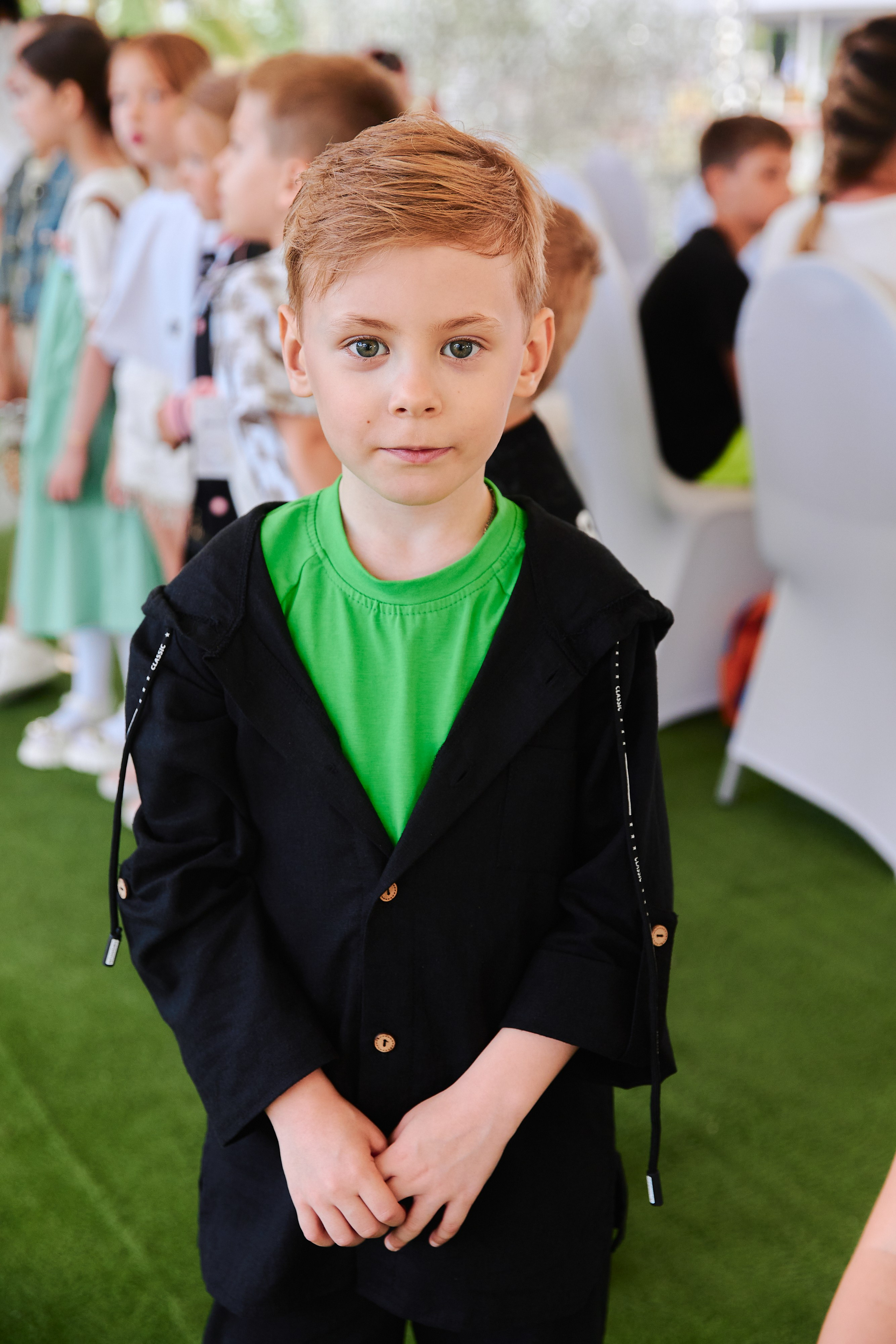 Выпускной базового курса 2024. Efimova Model Agency