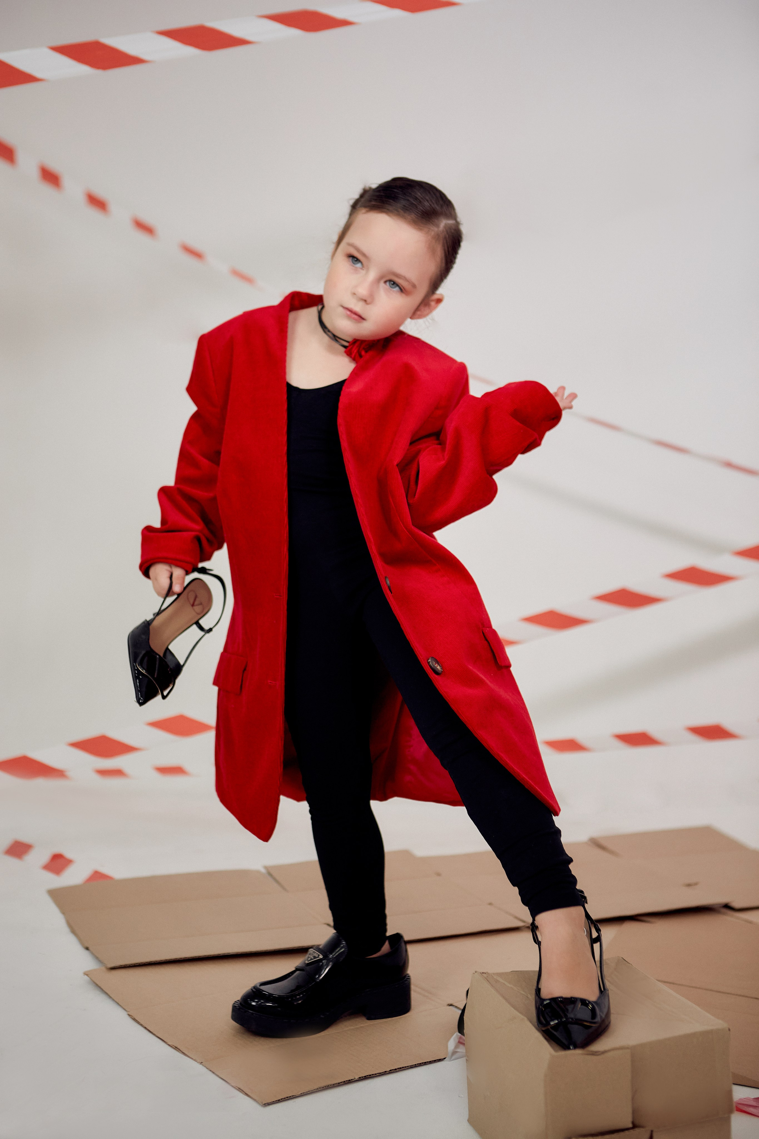 DANGER. Efimova Model Agency