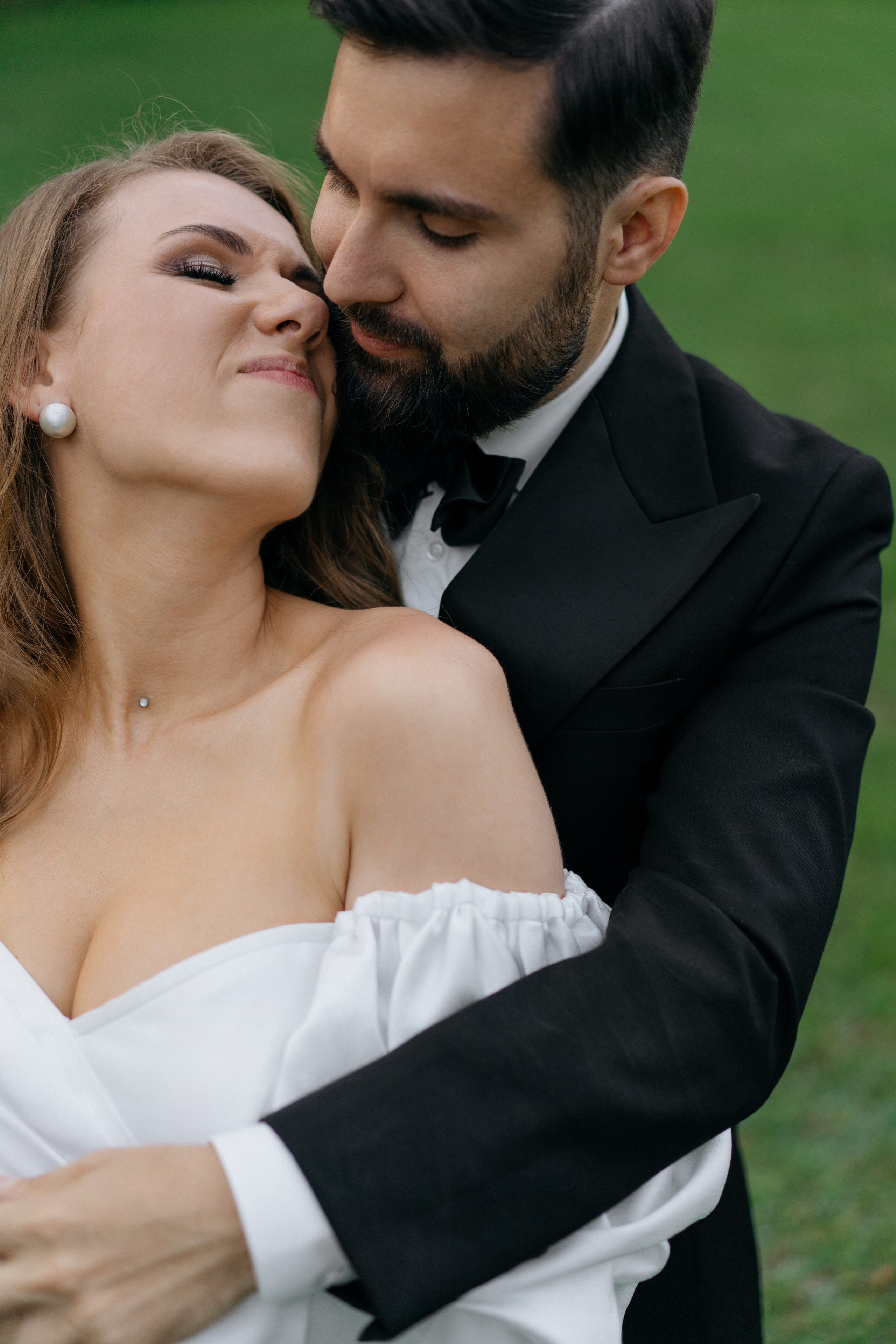 Сергей и Алина. Свадебный и семейный фотограф в Калининграде Анастасия Гриценко