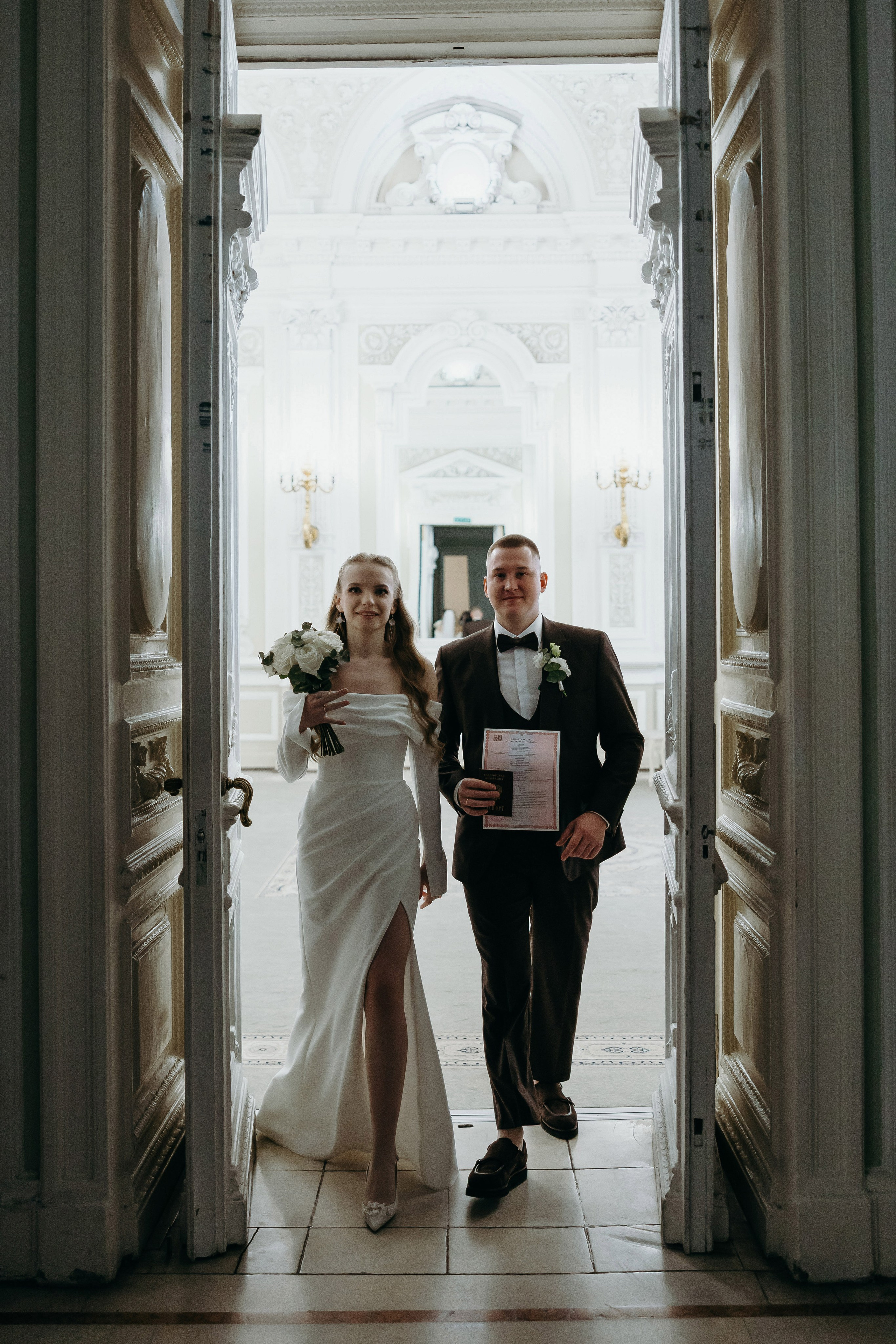 Wedding day 21.04.25. Свадебный фотограф в Санкт-Петербурге
