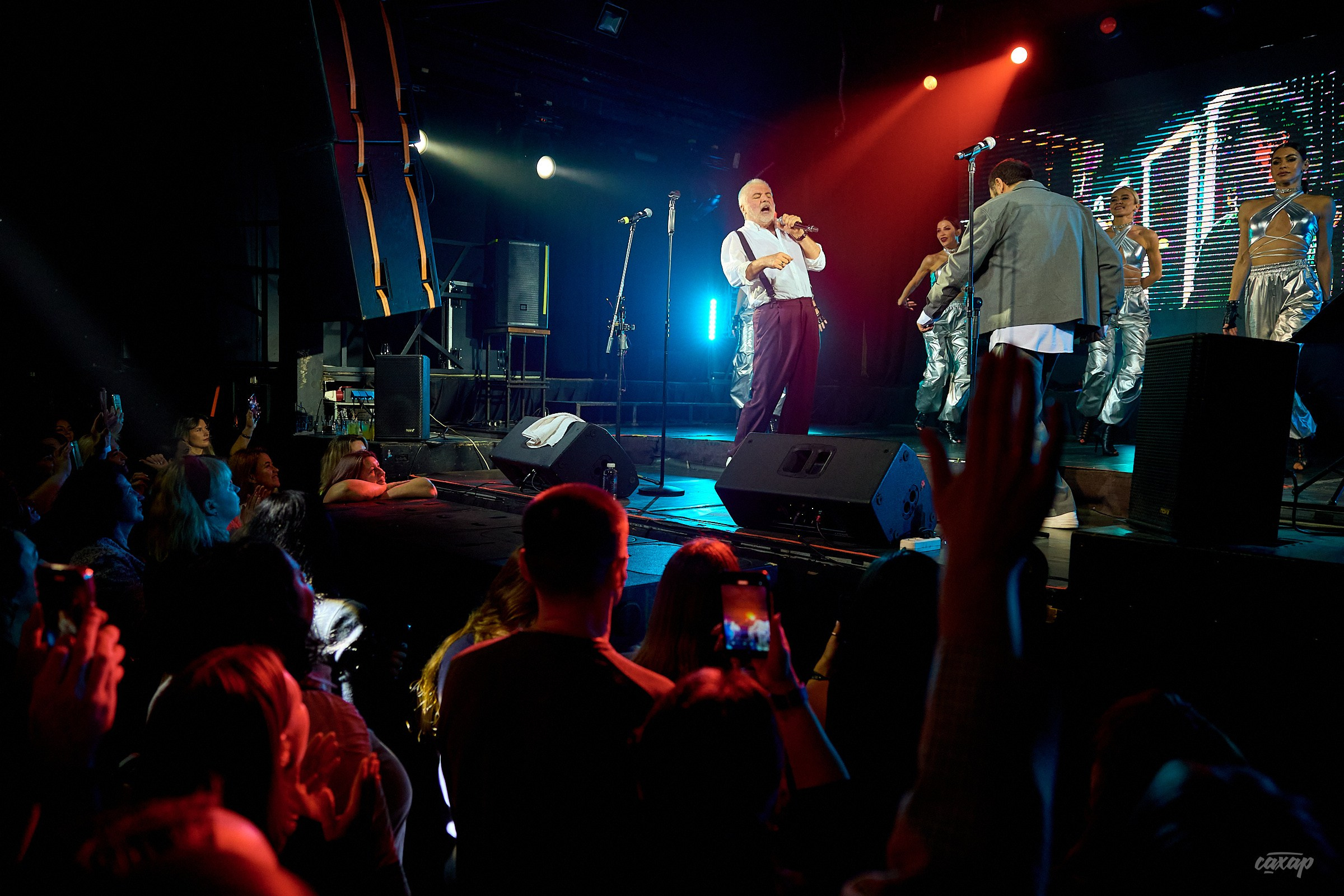 Сосо Павлиашвили. Профессиональный фотограф в Екатеринбурге Юра Сахар