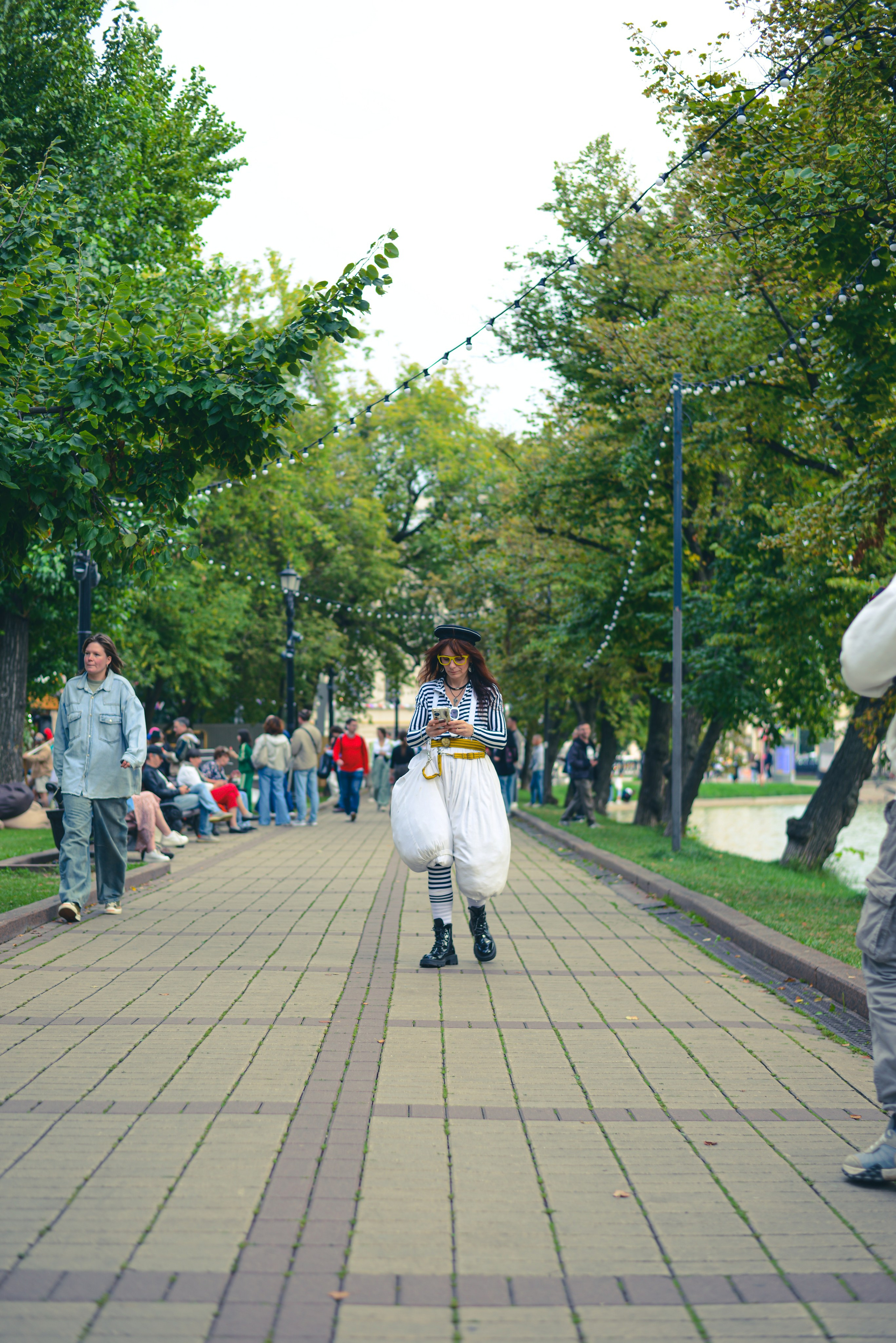 Макаркина студио Театральный Бульвар. Rystemys Picture