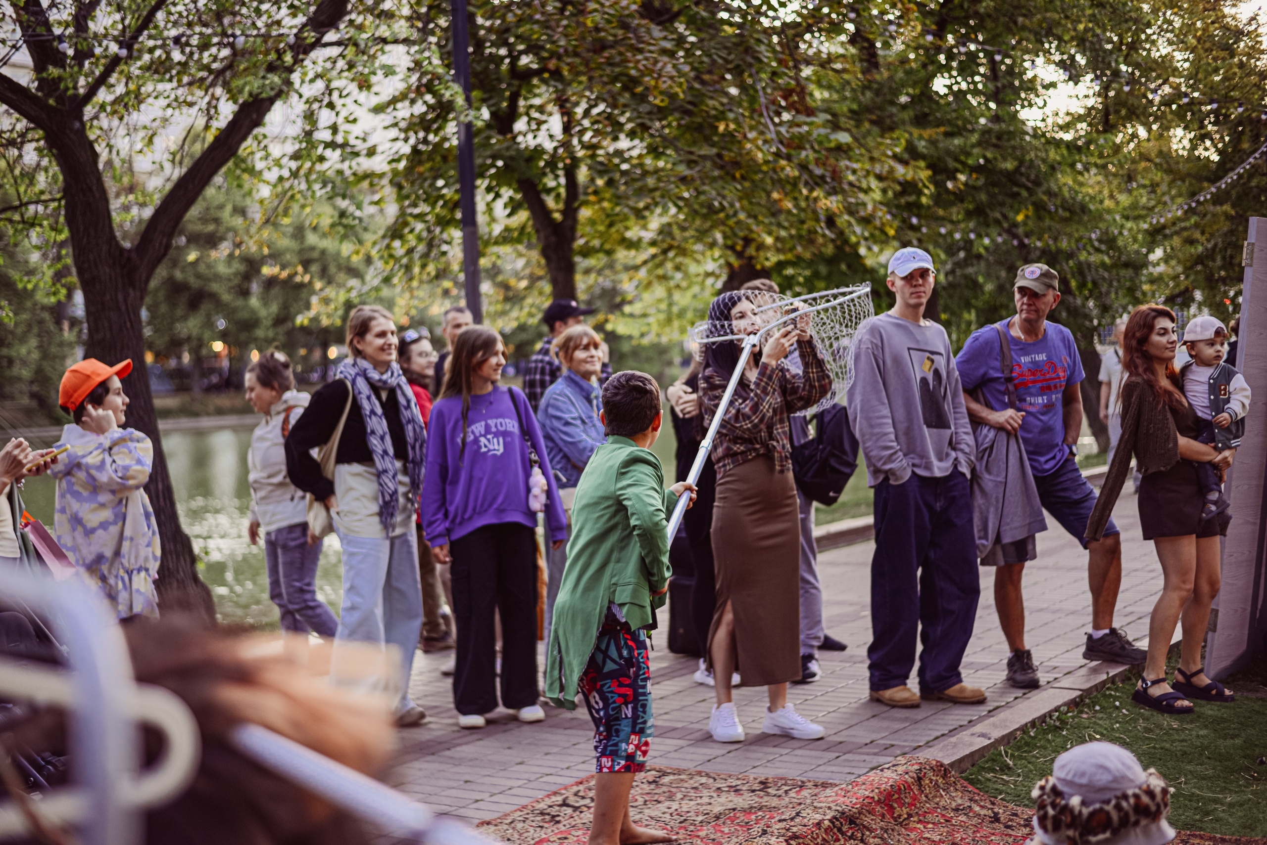 Макаркина студио Театральный Бульвар. Rystemys Picture