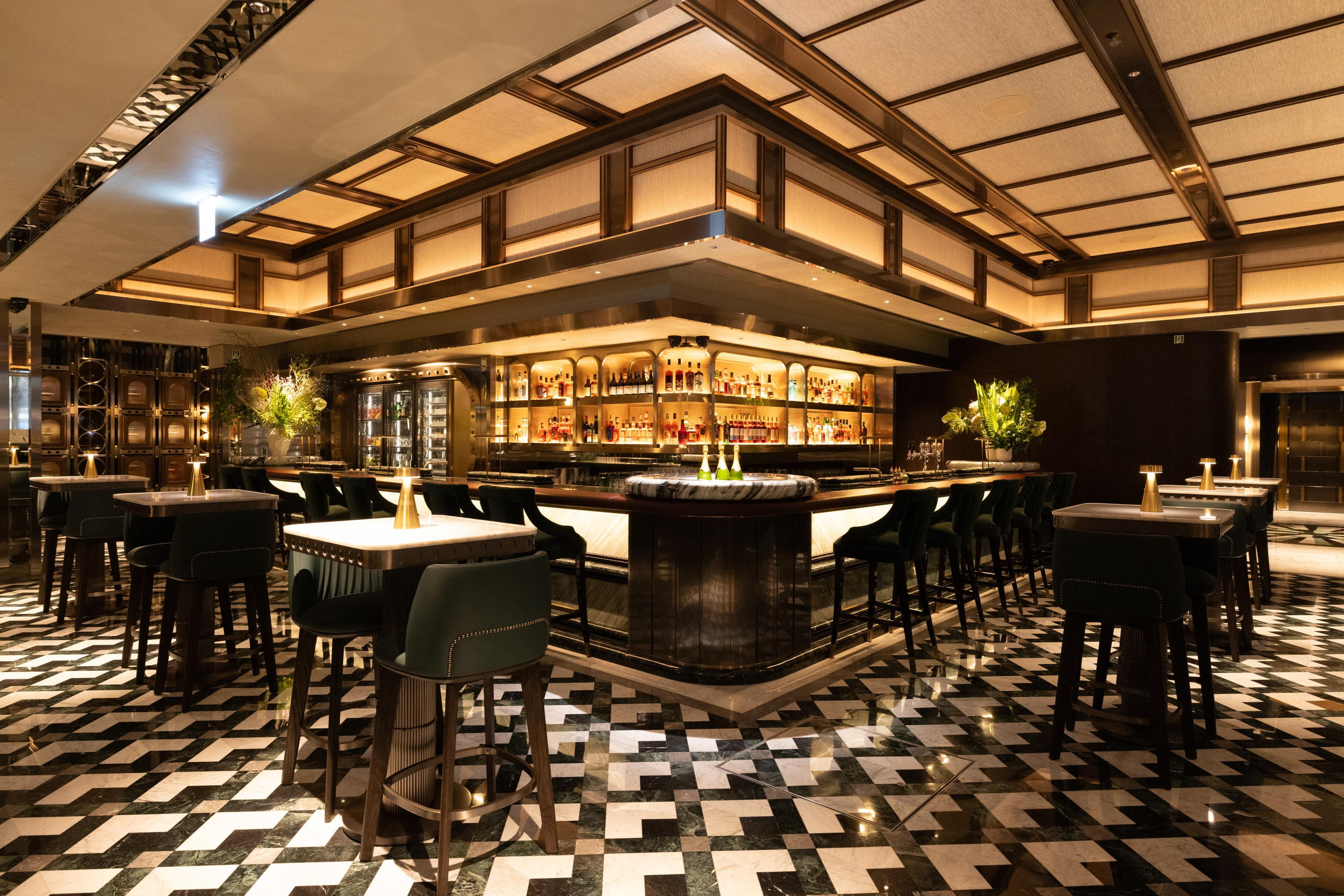 Interiors. Retusher Maryia Buhai