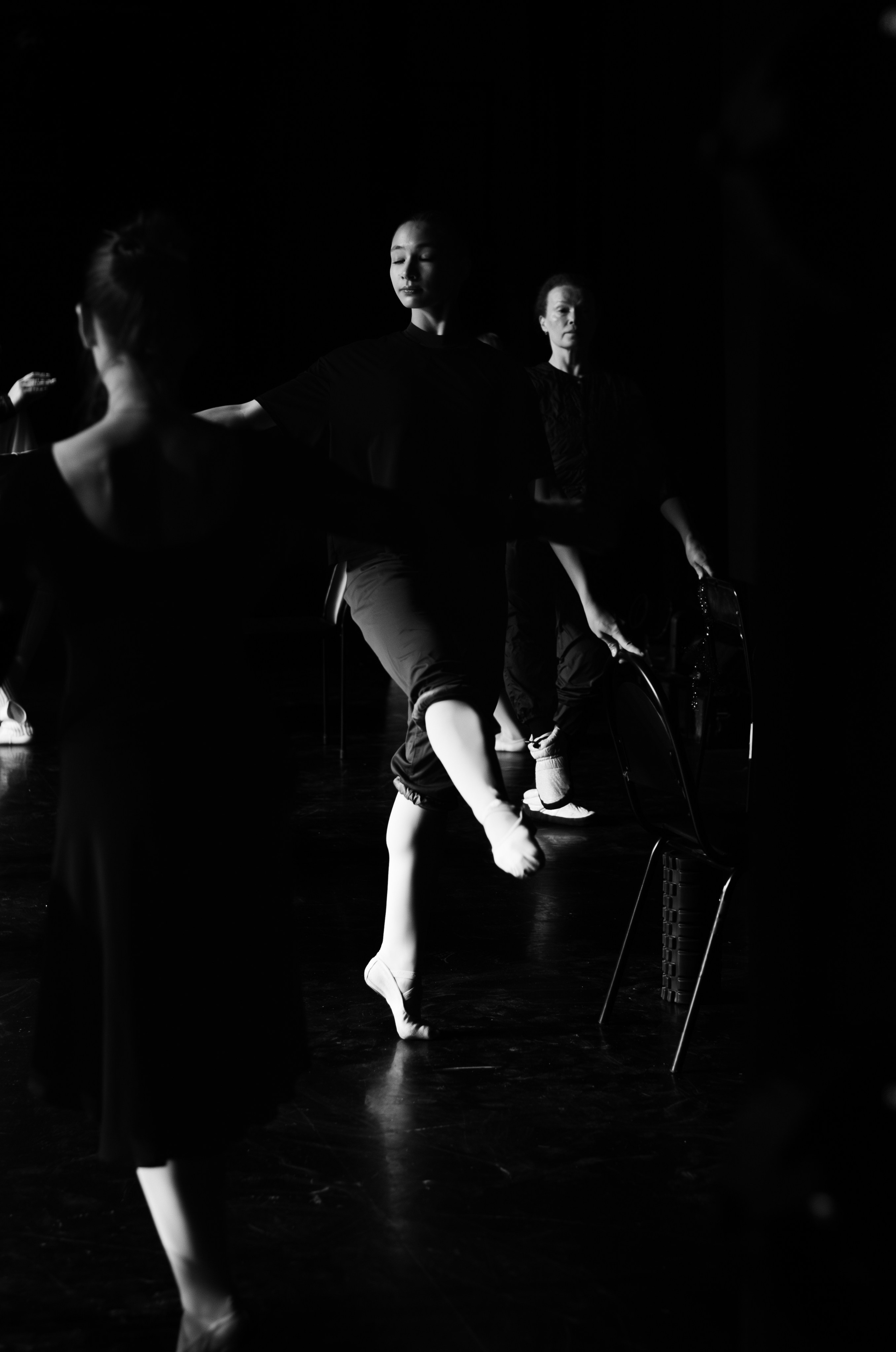 Балет, танец (концерты, уроки, репетиции, закулисье танцующих детей и взрослых). Портретный и репортажный фотограф в Санкт-Петербурге Варвара Жукова