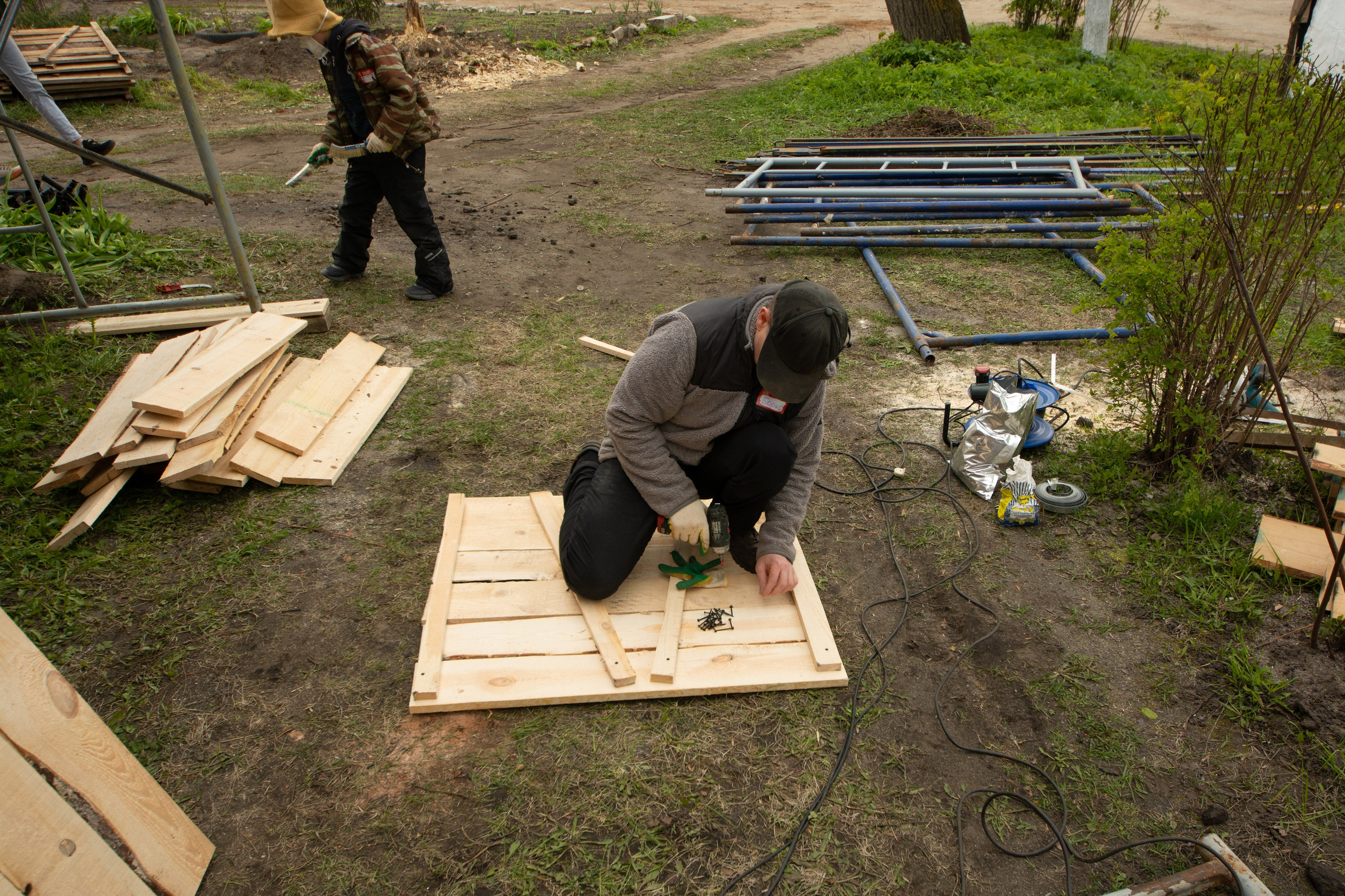 Том Сойер Фест ул. Кардовского 25 (репортаж). Портретная и репортажная съёмка