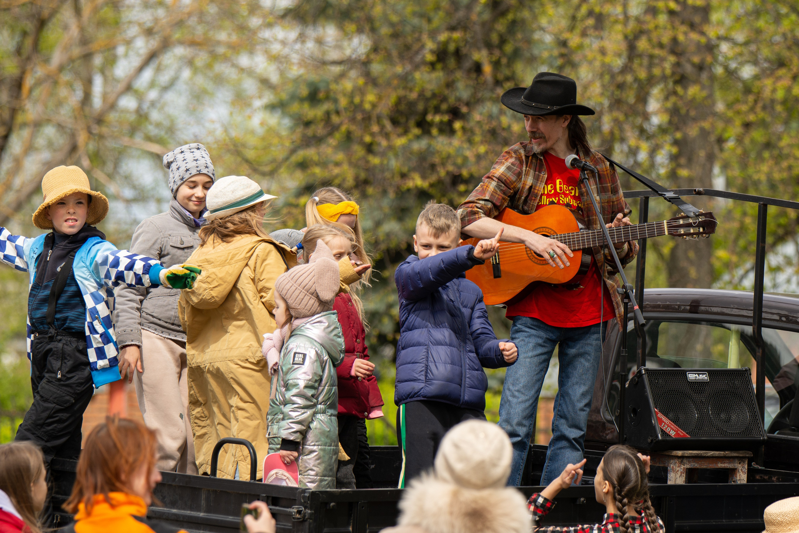Том Сойер Фест ул. Кардовского 25 (репортаж). Портретная и репортажная съёмка