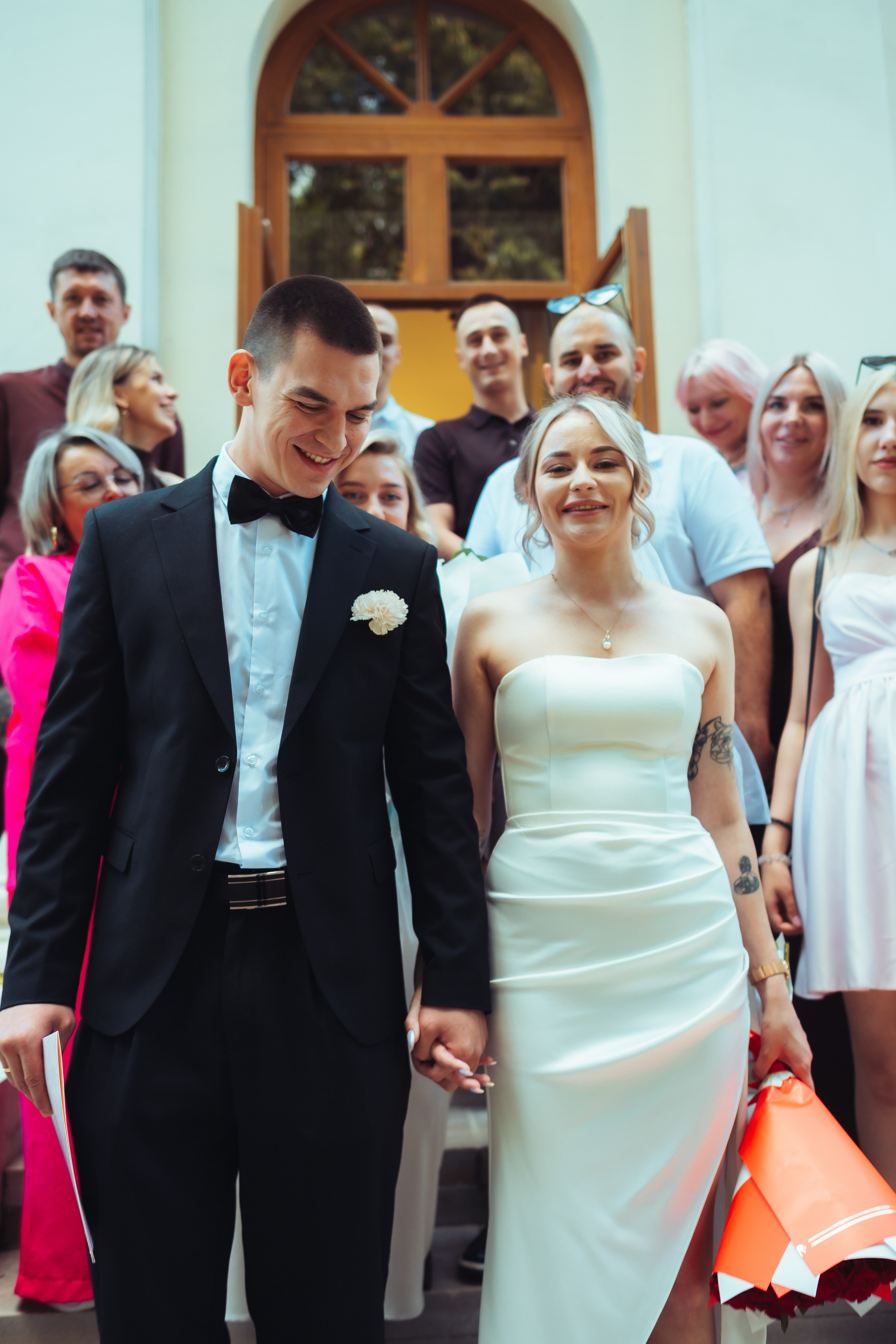 Свадебная съёмка Андрея и Наталины. Иван Кубик — фотограф и видеограф