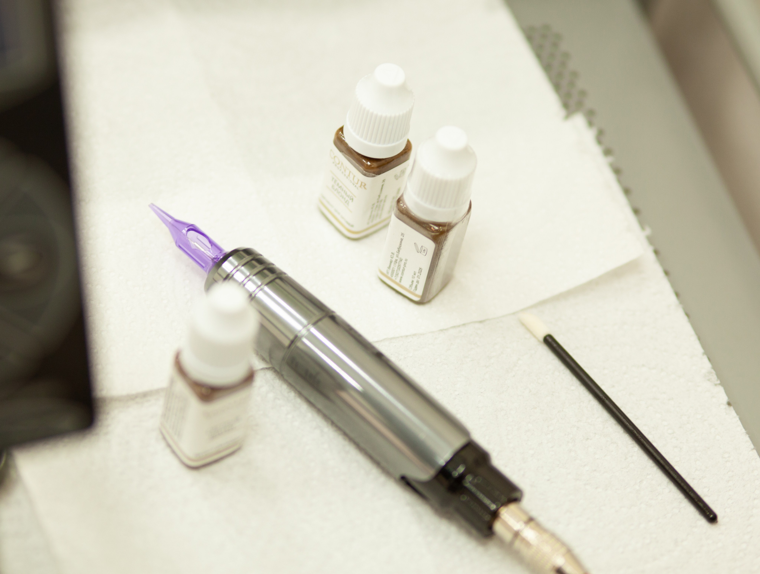 Контент фотосессии. Главная