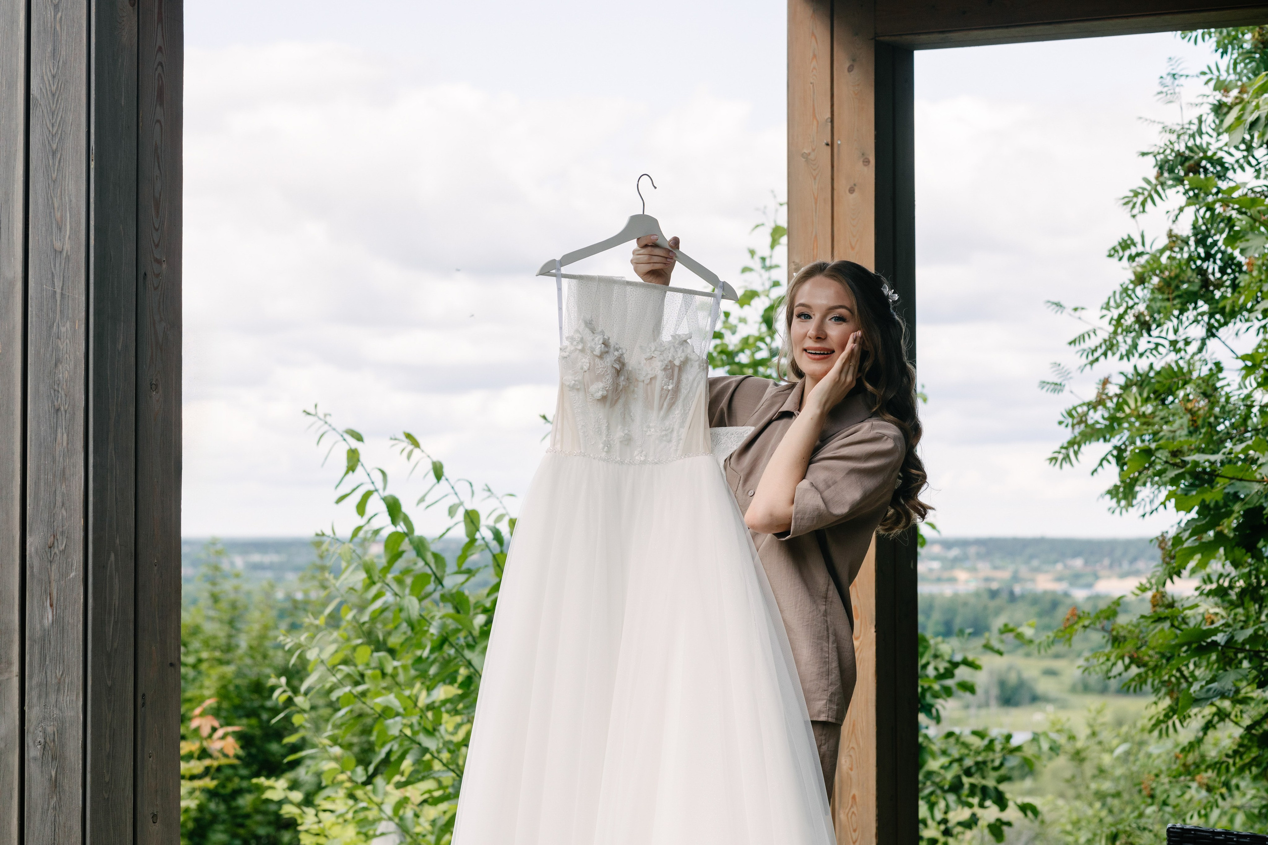 Анна и Максим. Свадебный и семейный фотограф в НН и Москве Светлана Игнатьева