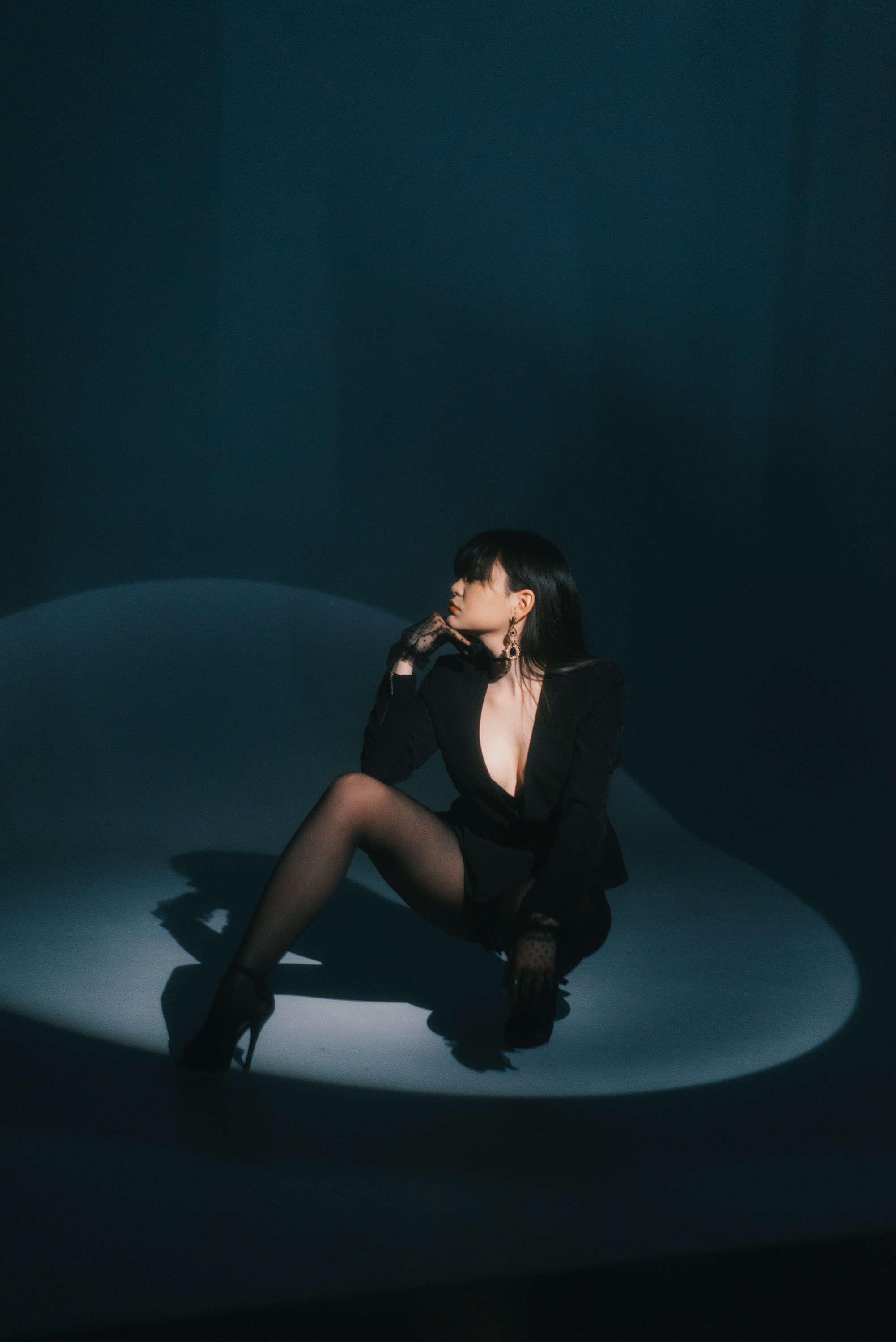 Что делать, если на съемке все идет не по плану?. Портретный фотограф в Москве Даша Беседина