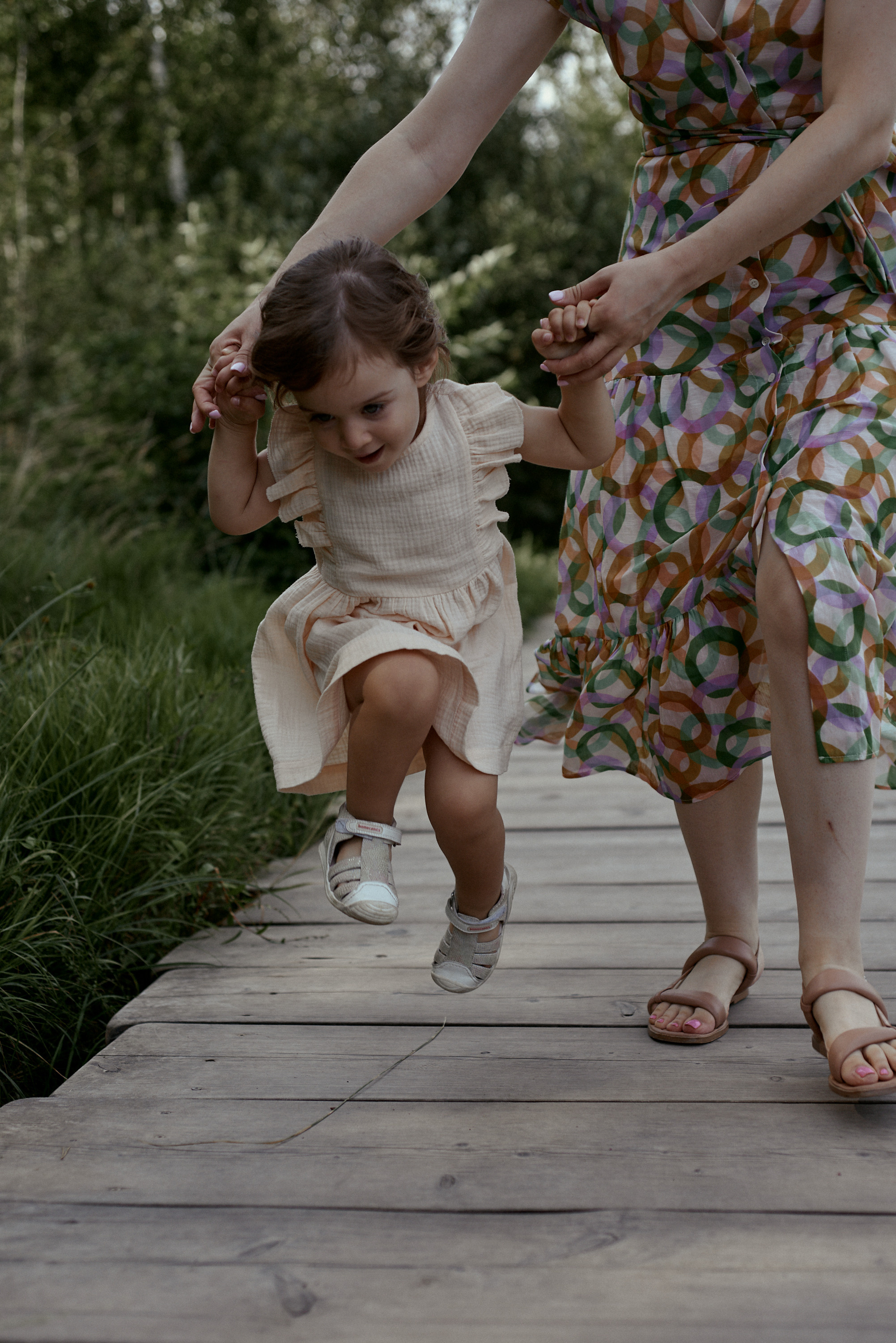 Секрет хорошей семейной съемки. Портретный фотограф в Москве Даша Беседина