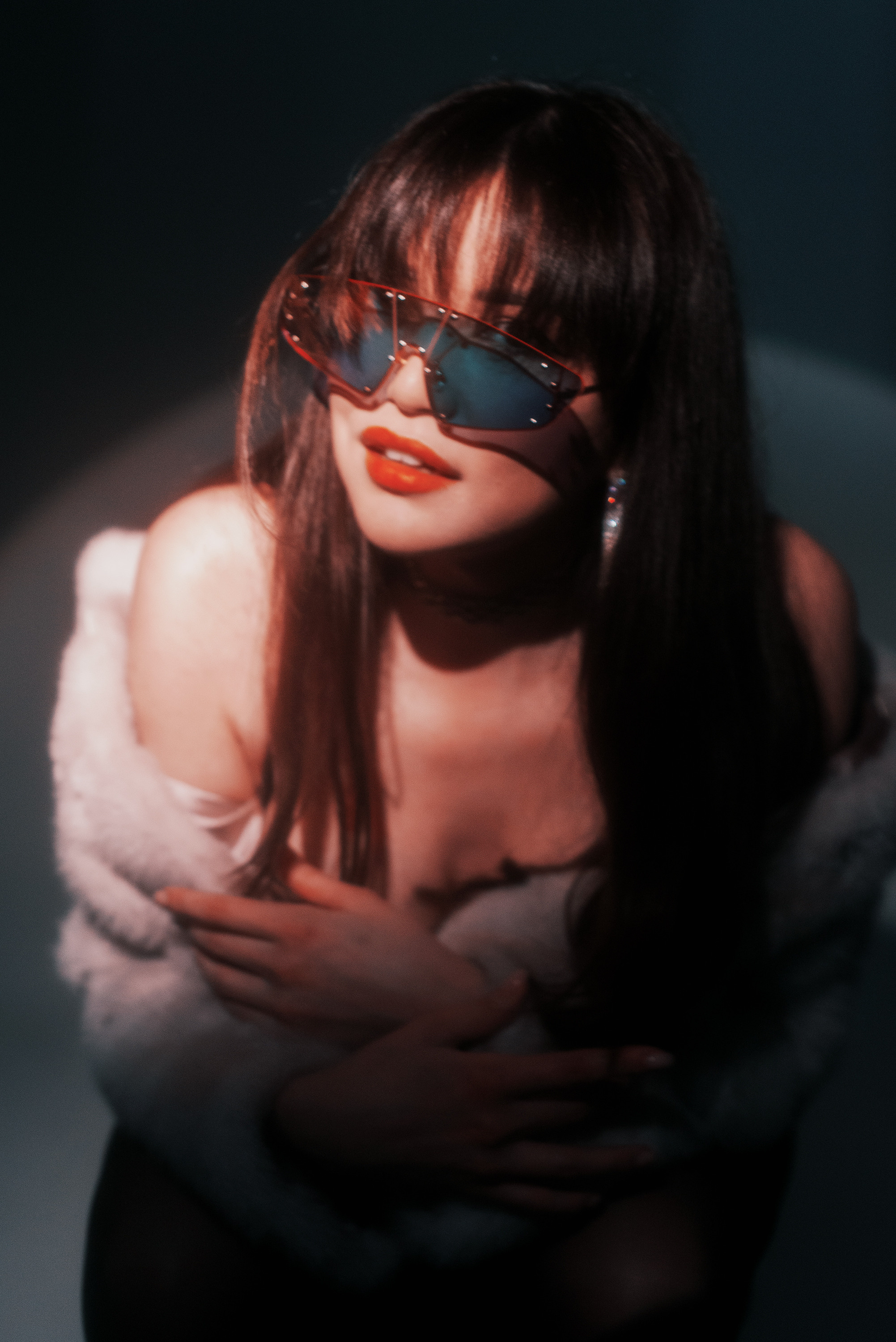 Что делать, если на съемке все идет не по плану?. Портретный фотограф в Москве Даша Беседина