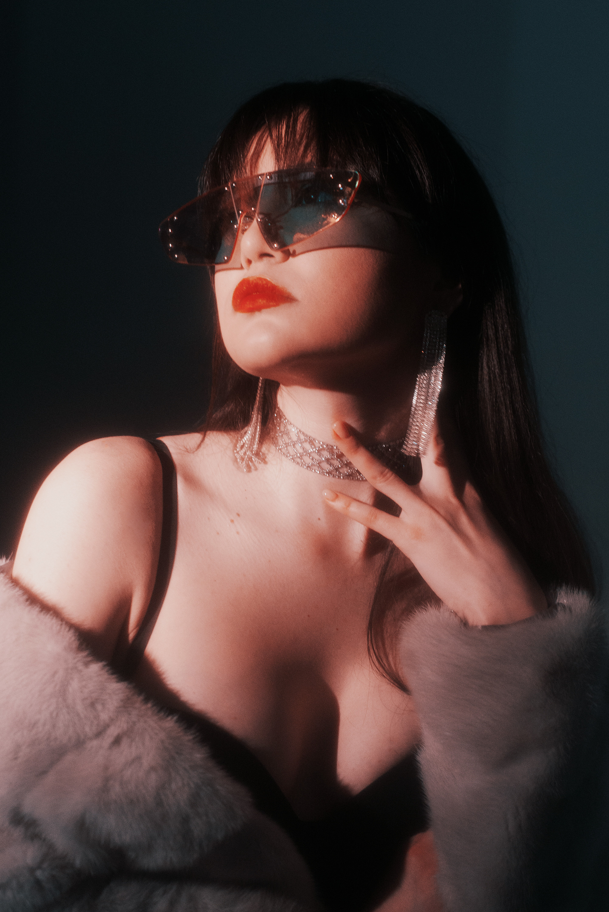 Что делать, если на съемке все идет не по плану?. Портретный фотограф в Москве Даша Беседина