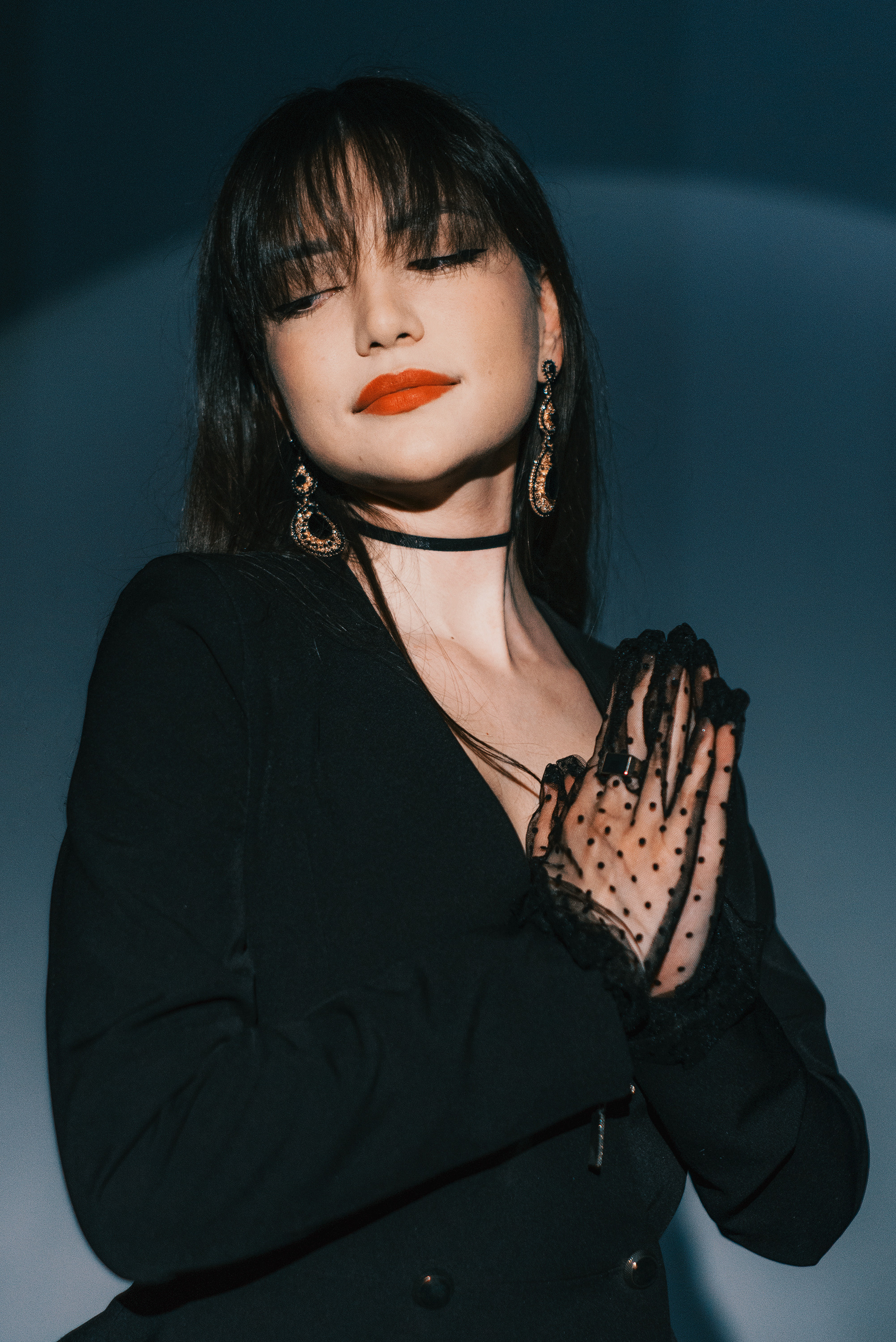 Что делать, если на съемке все идет не по плану?. Портретный фотограф в Москве Даша Беседина