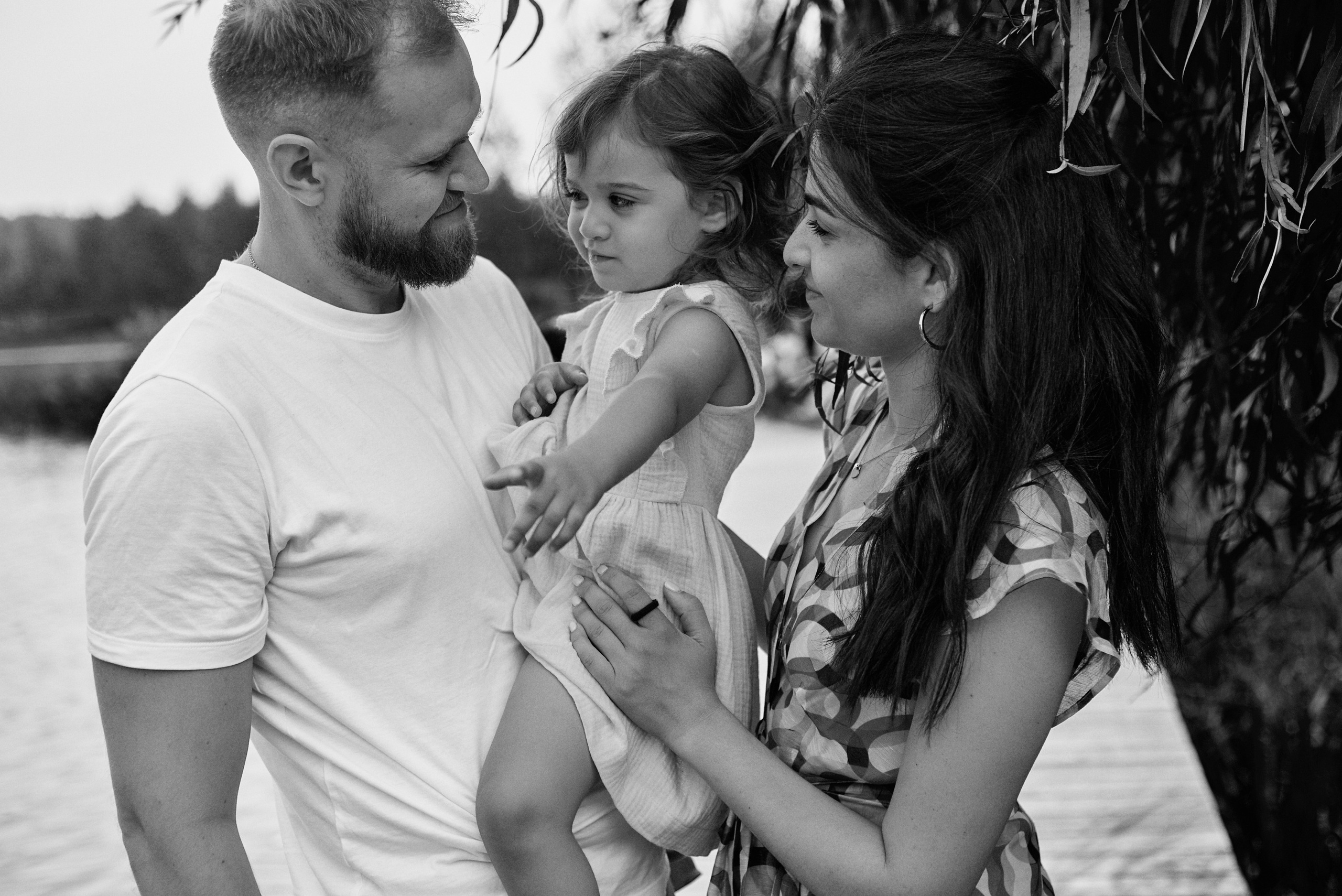 Секрет хорошей семейной съемки. Портретный фотограф в Москве Даша Беседина