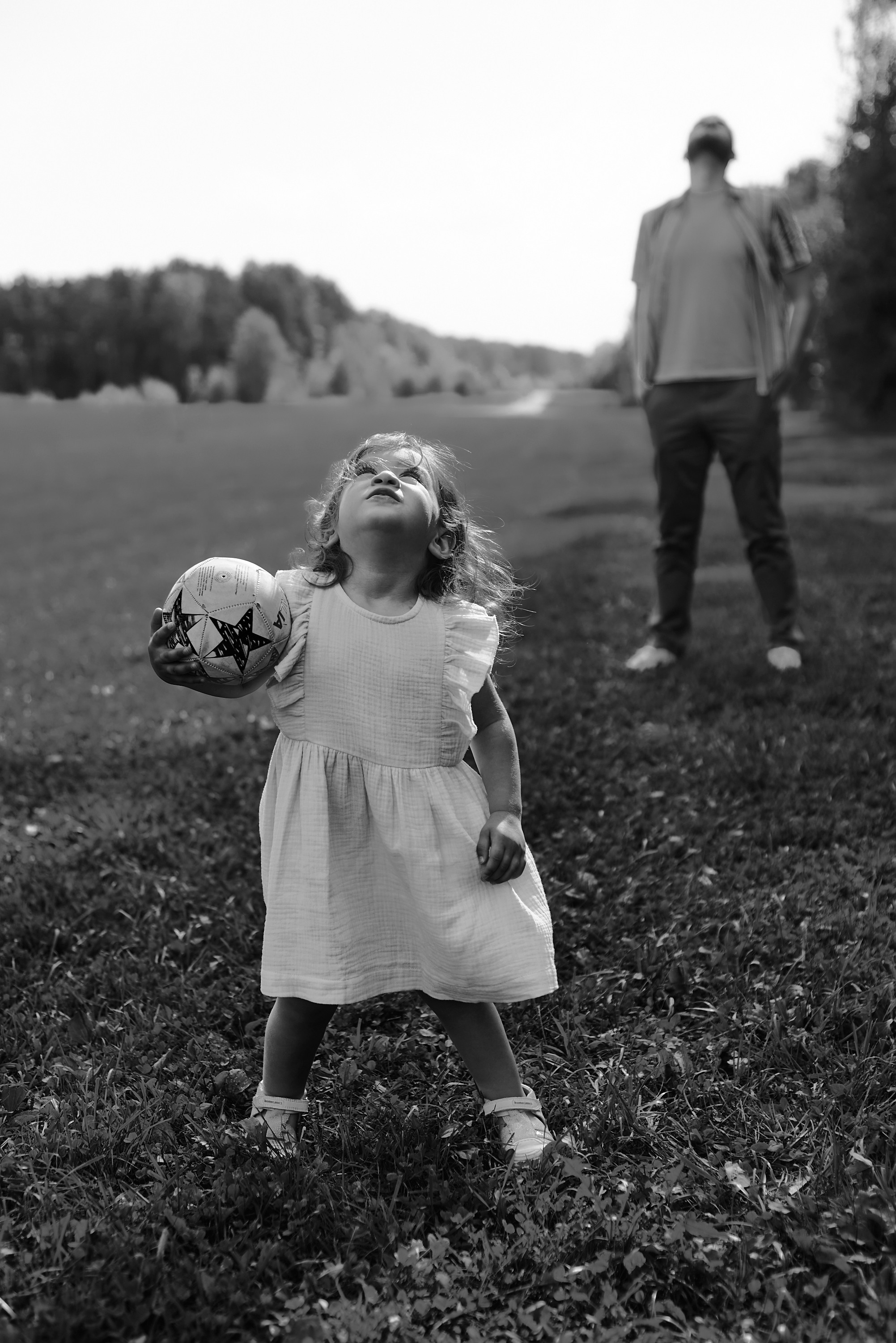 Секрет хорошей семейной съемки. Портретный фотограф в Москве Даша Беседина