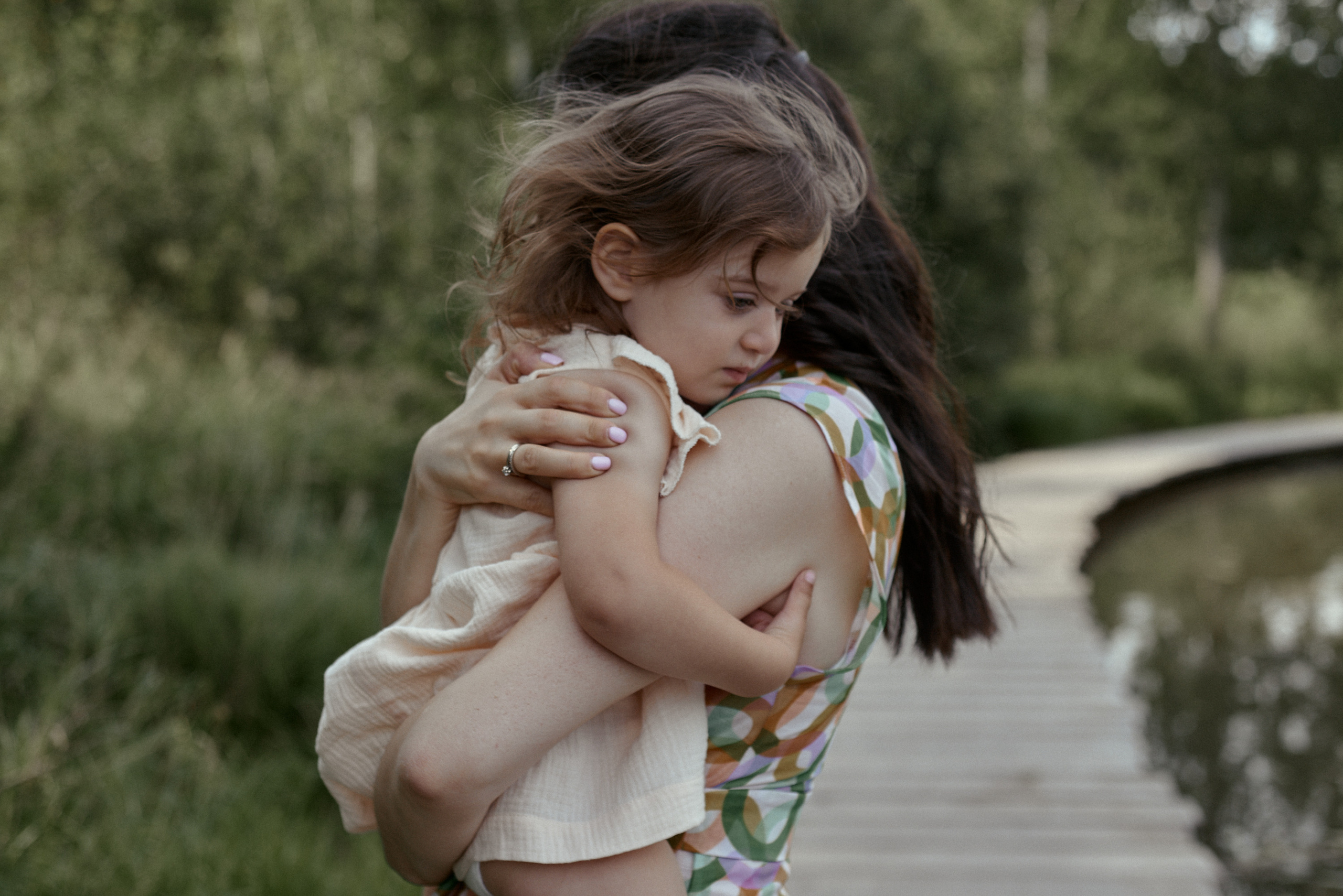 Секрет хорошей семейной съемки. Портретный фотограф в Москве Даша Беседина