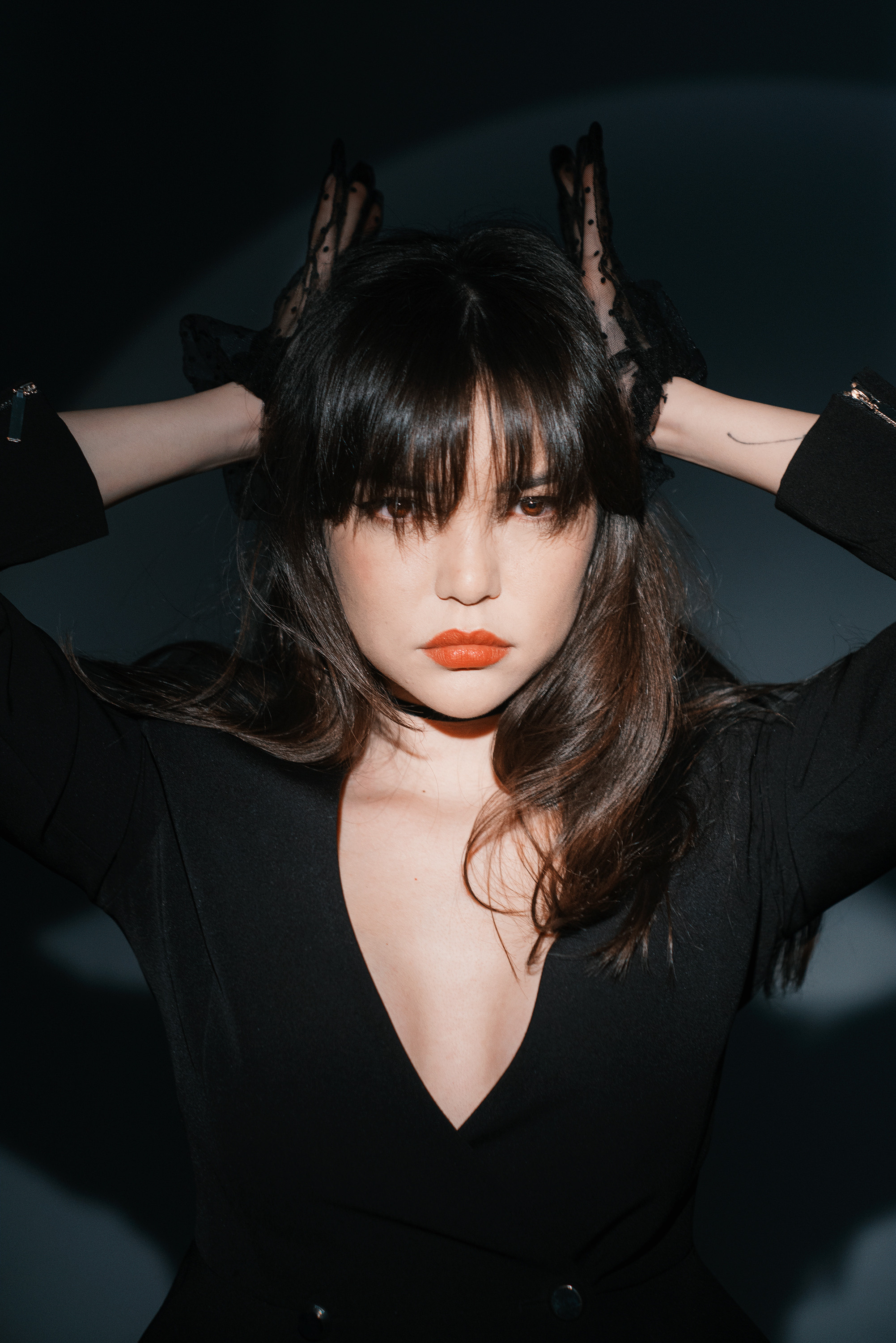 Что делать, если на съемке все идет не по плану?. Портретный фотограф в Москве Даша Беседина