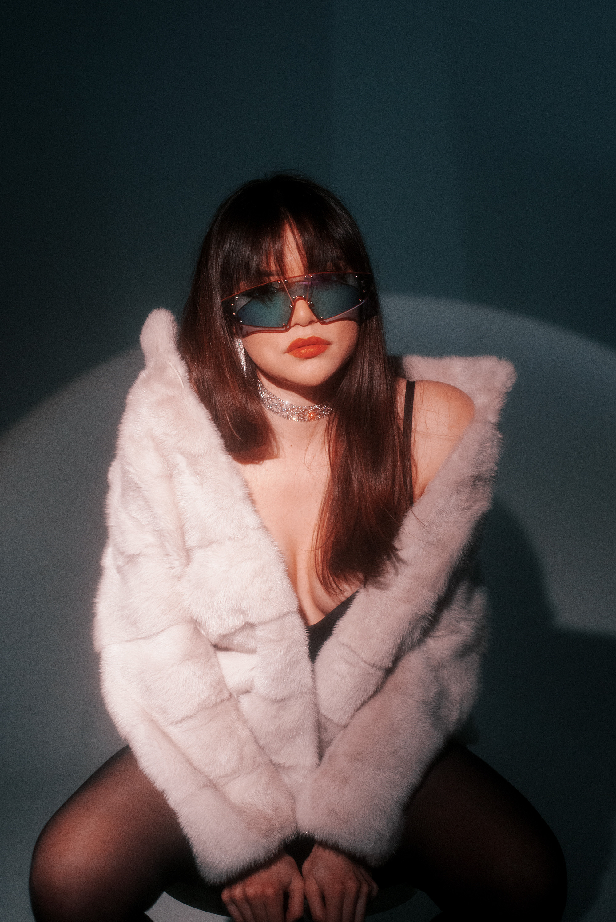 Что делать, если на съемке все идет не по плану?. Портретный фотограф в Москве Даша Беседина