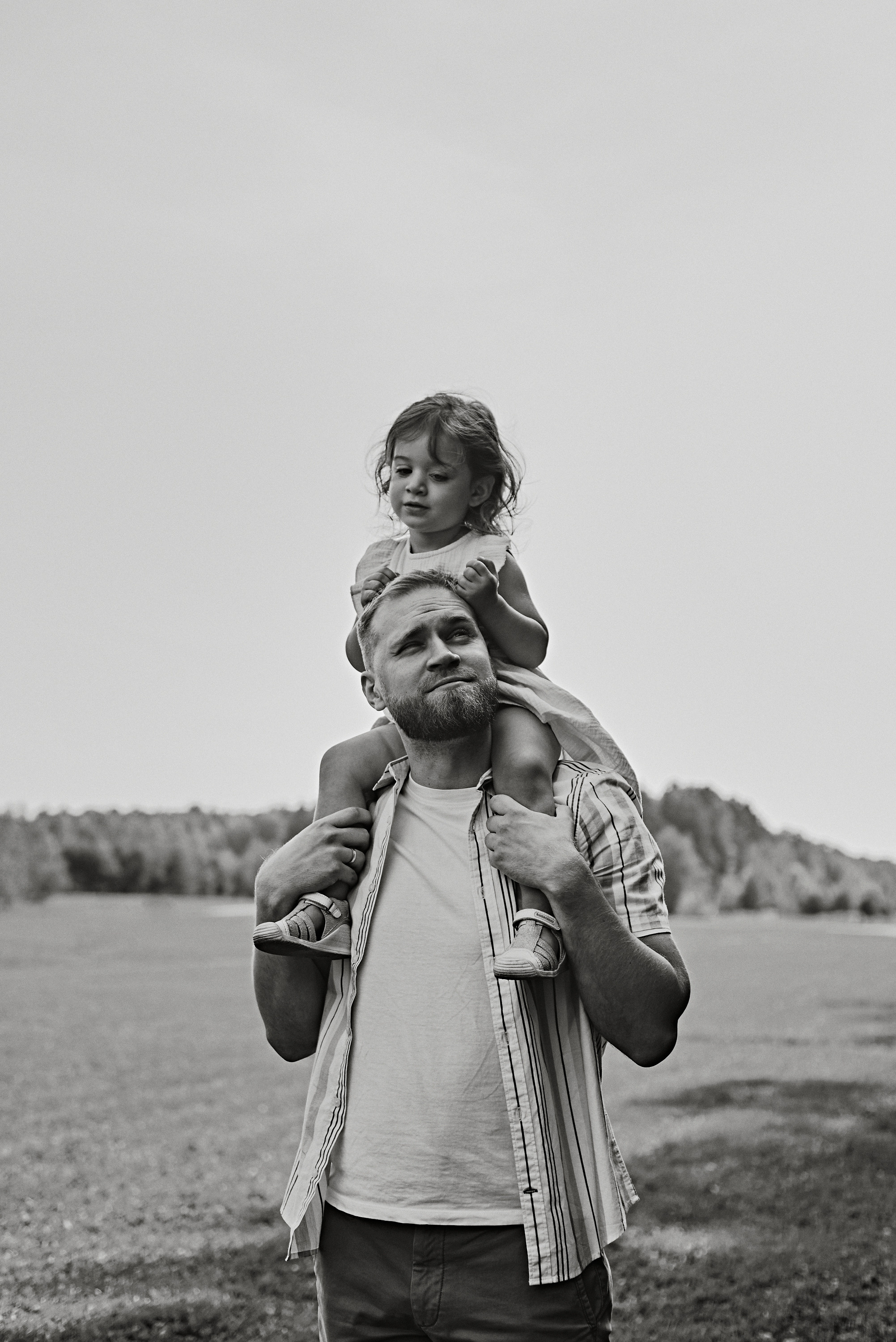 Секрет хорошей семейной съемки. Портретный фотограф в Москве Даша Беседина