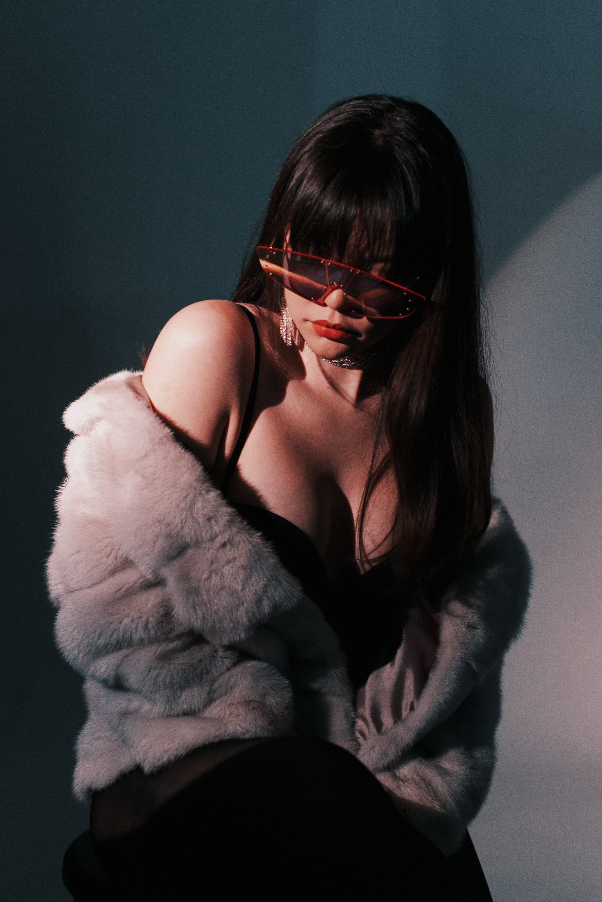 Что делать, если на съемке все идет не по плану?. Портретный фотограф в Москве Даша Беседина