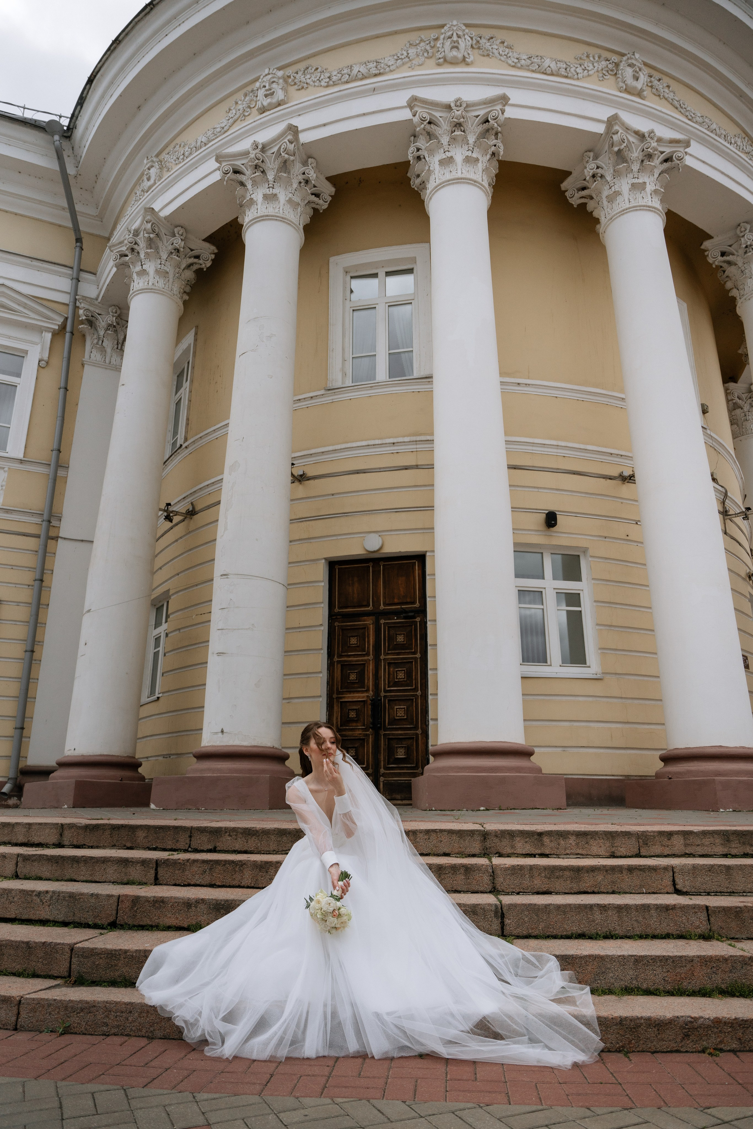 Даня и Лена