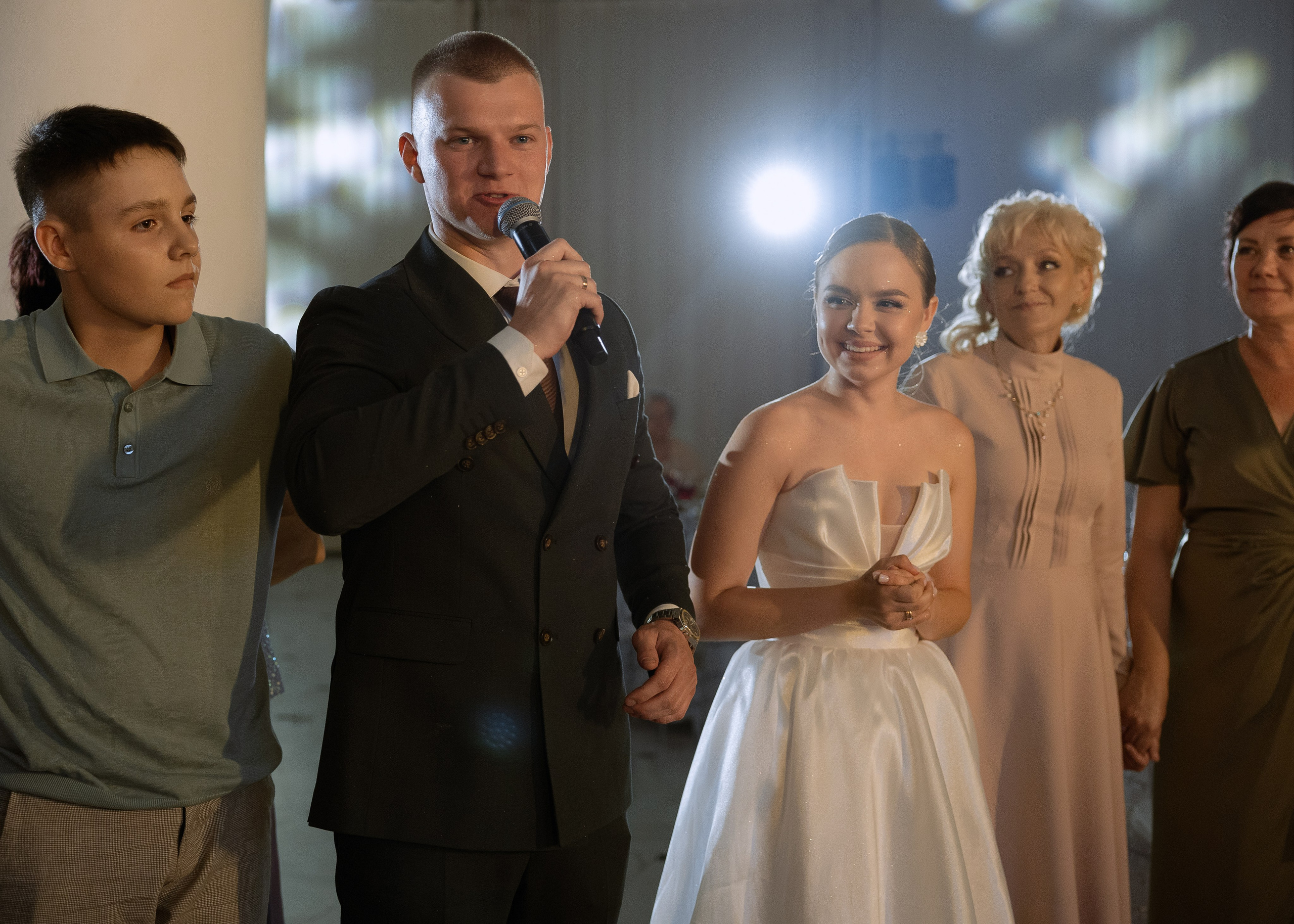 Андрей и Полина. Фотограф Эмиль Исякаев