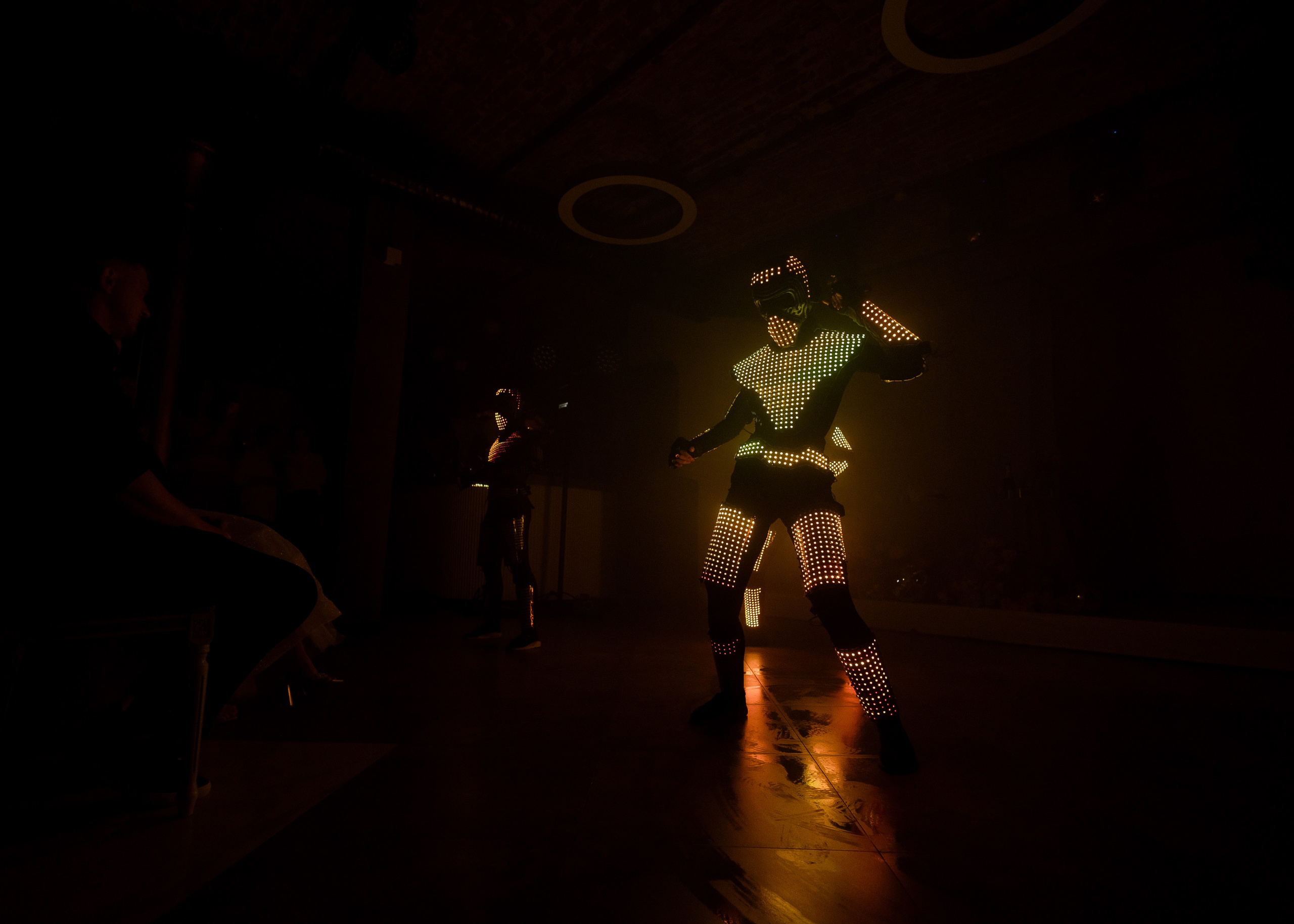 Дмитрий и Алита. Фотограф Эмиль Исякаев