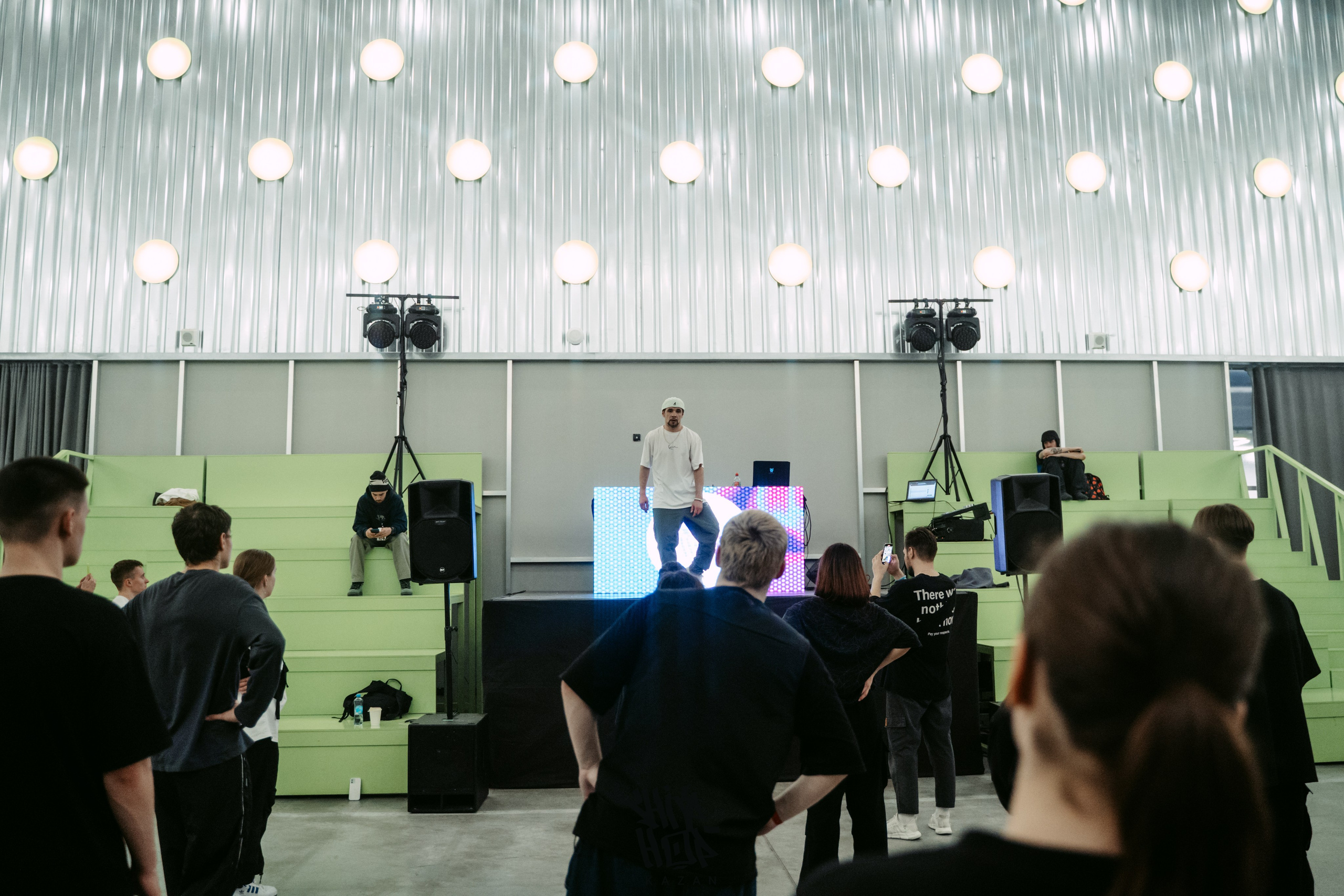 HIP HOP KAZAN 2024. Главная