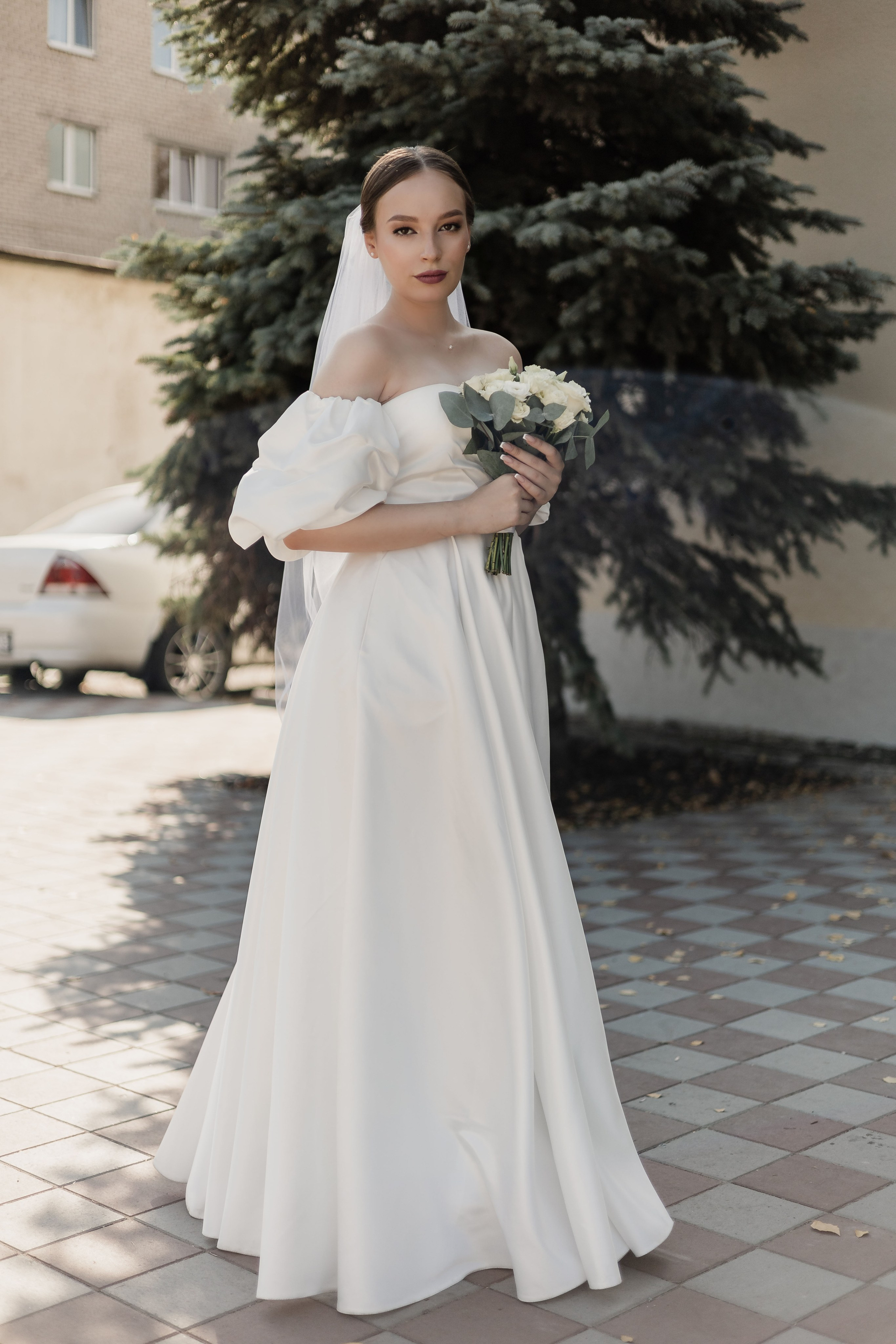 Данил и Галина. Фотограф в Самаре и Самарской области Констанция