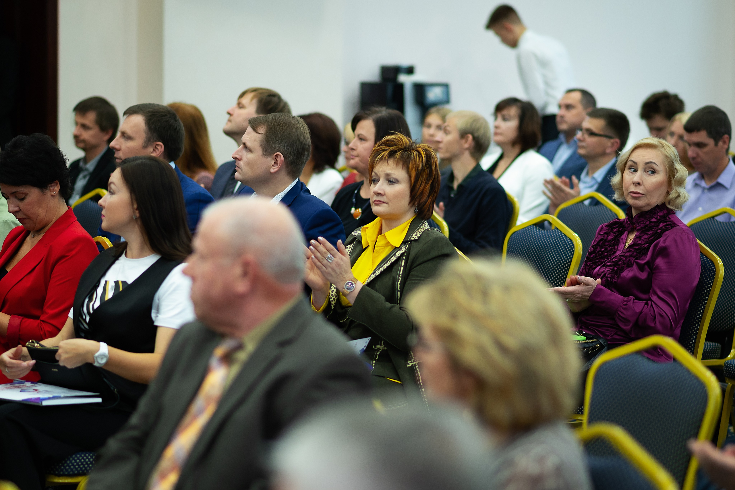 Конференции. Свадебный, репортажный и семейный фотограф в Ярославле Артём Коротыш