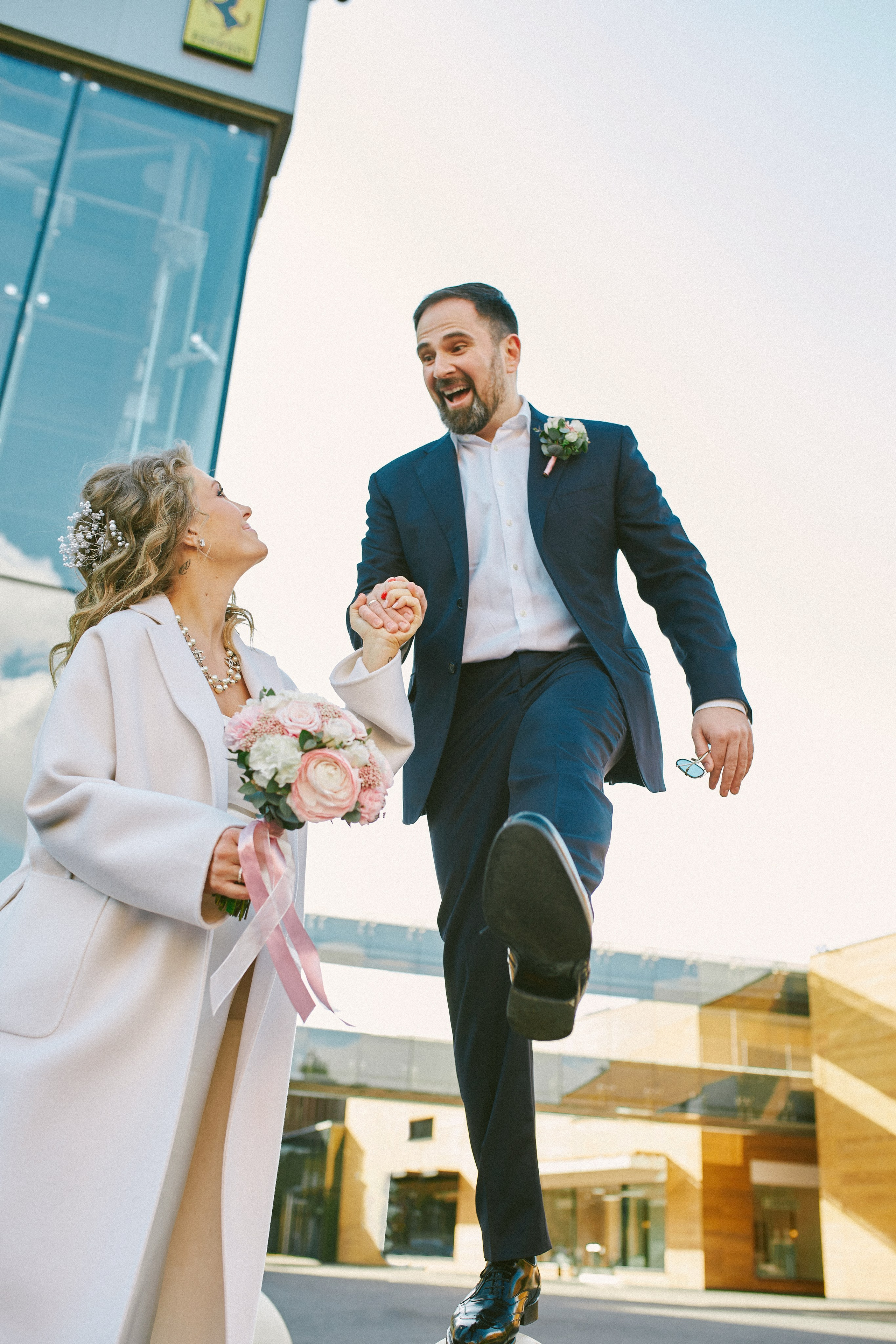 Свадьба Владимир и Наталья. Портретный фотограф в Москве Мария Варлей