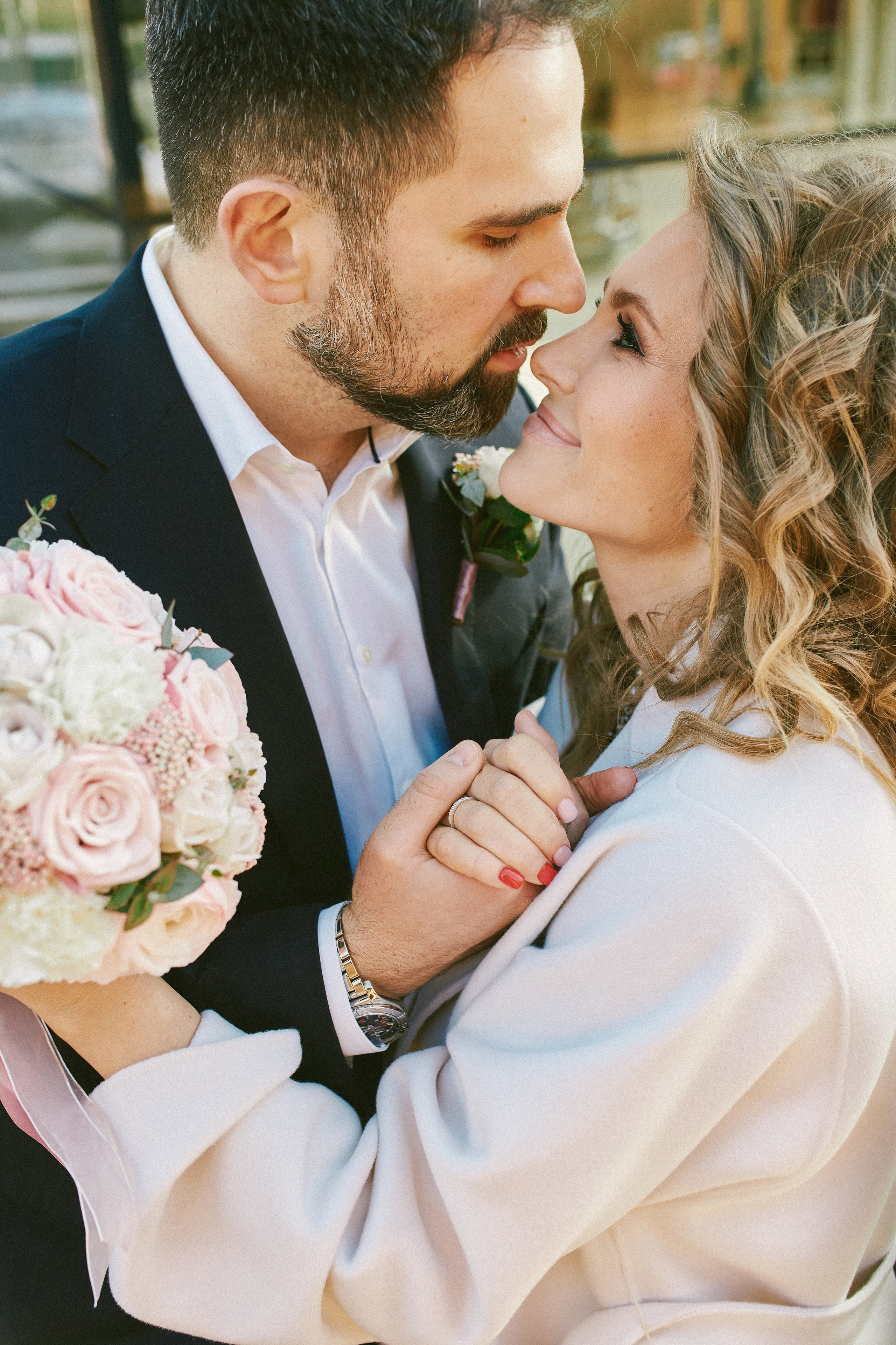 Свадьба Владимир и Наталья. Портретный фотограф в Москве Мария Варлей