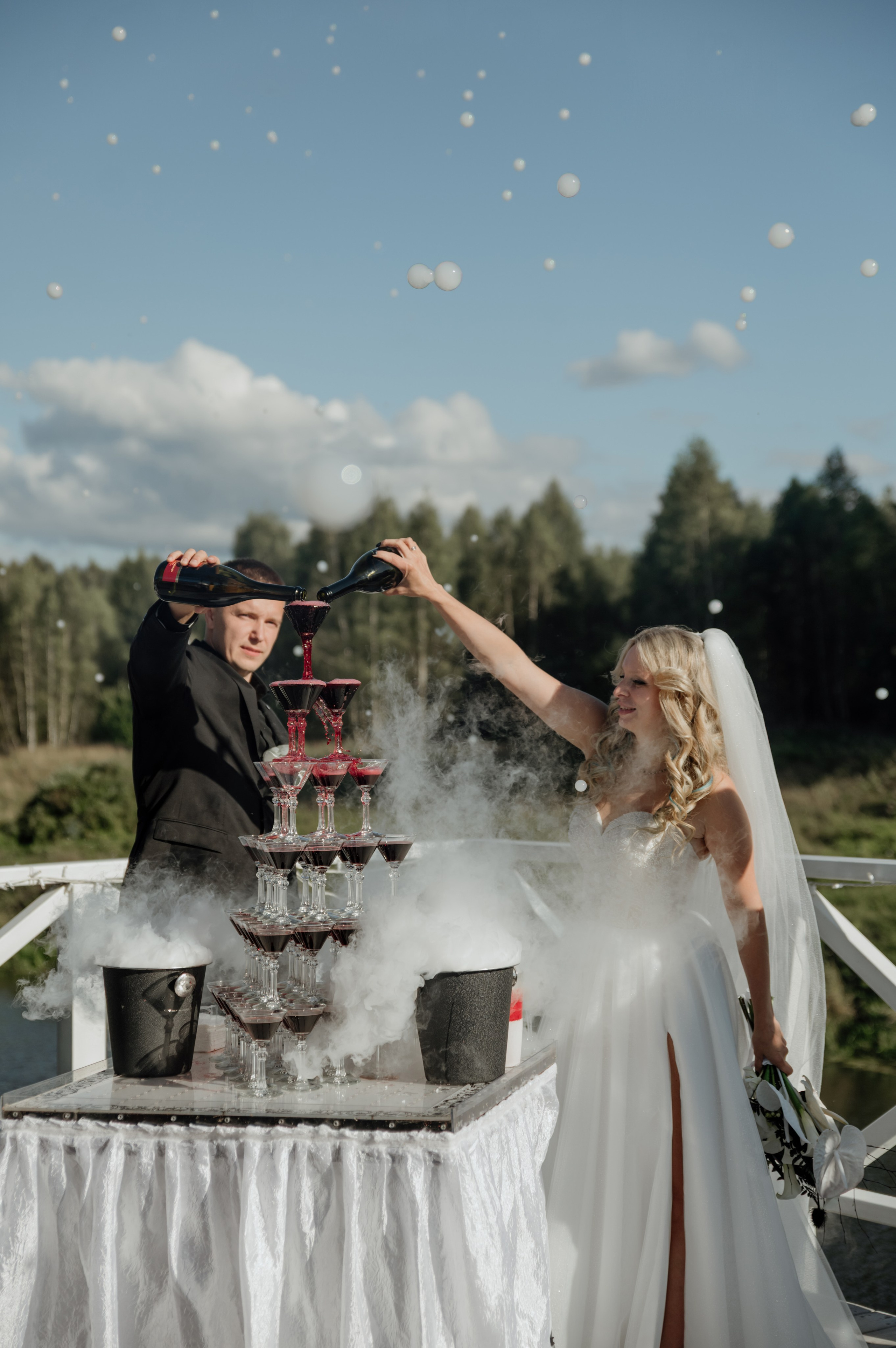 Федя и Наташа. Свадебный и Семейный фотограф в Ярославле Алёна Колясникова