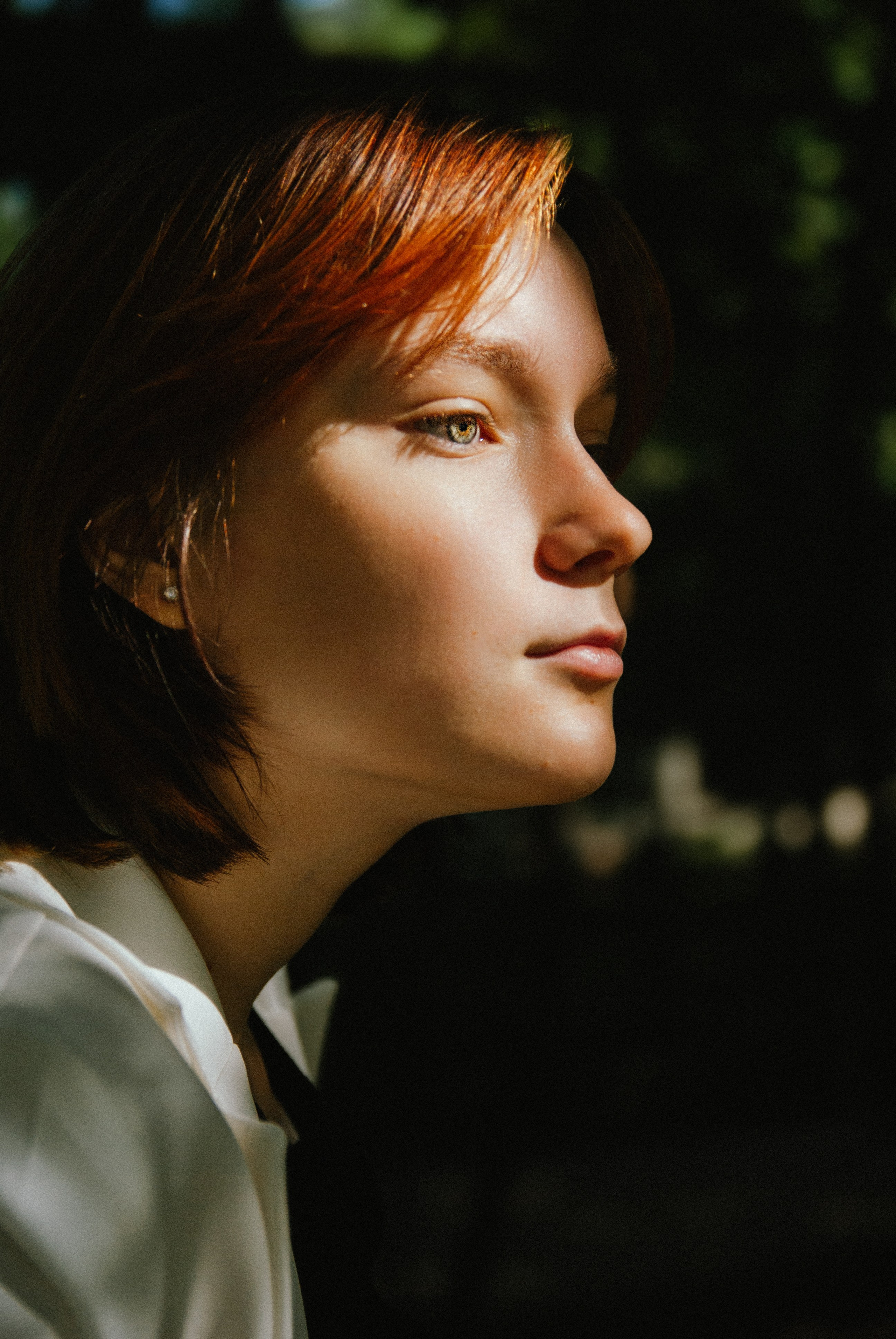 Женский портрет. Кошенкова Мария: портретный и репортажный фотограф. Санкт-Петербург