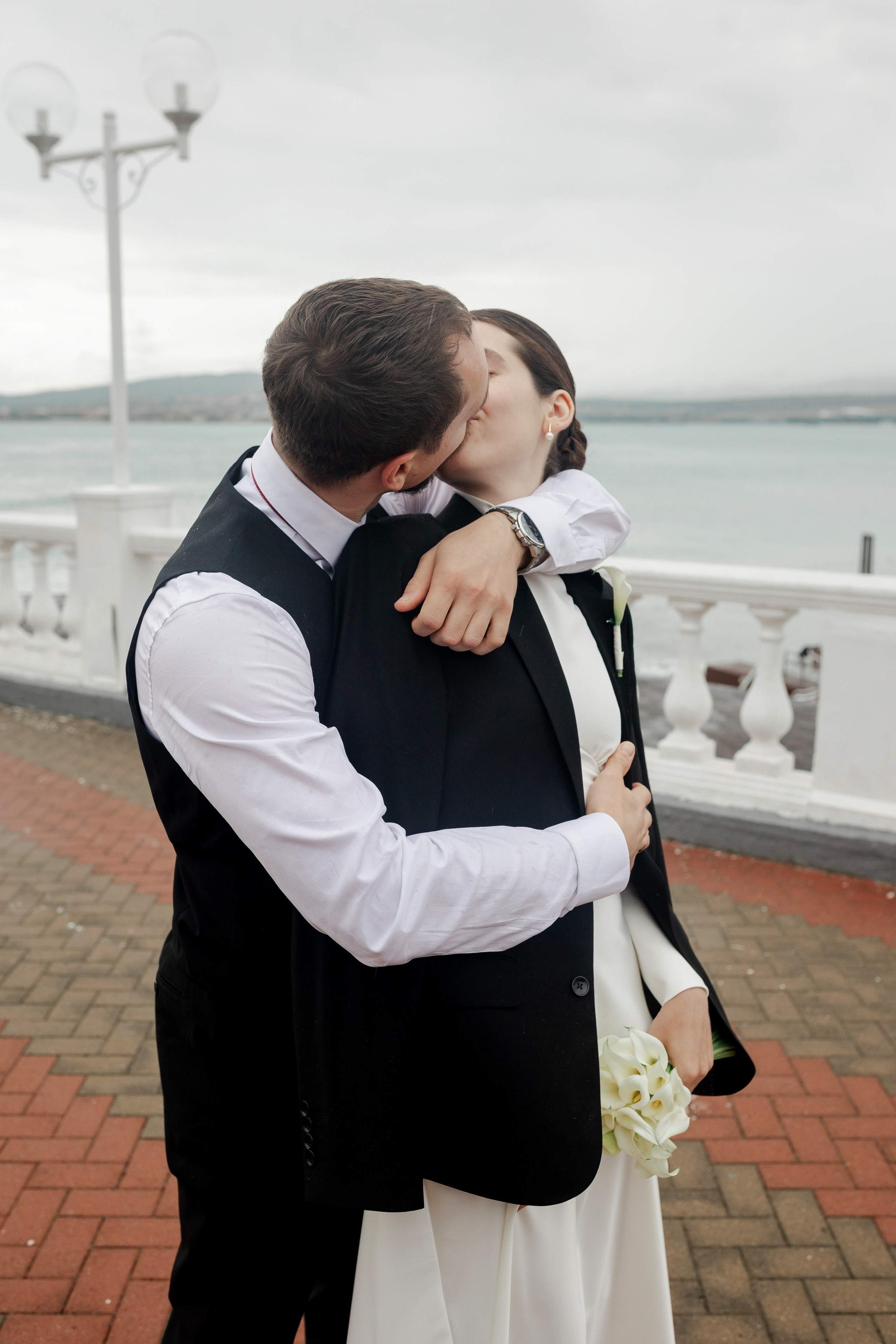 Анастасия и Владимир. Фотограф в Геленджике, Архипо-Осиповке, Абрау-Дюрсо, Кринице Виктория