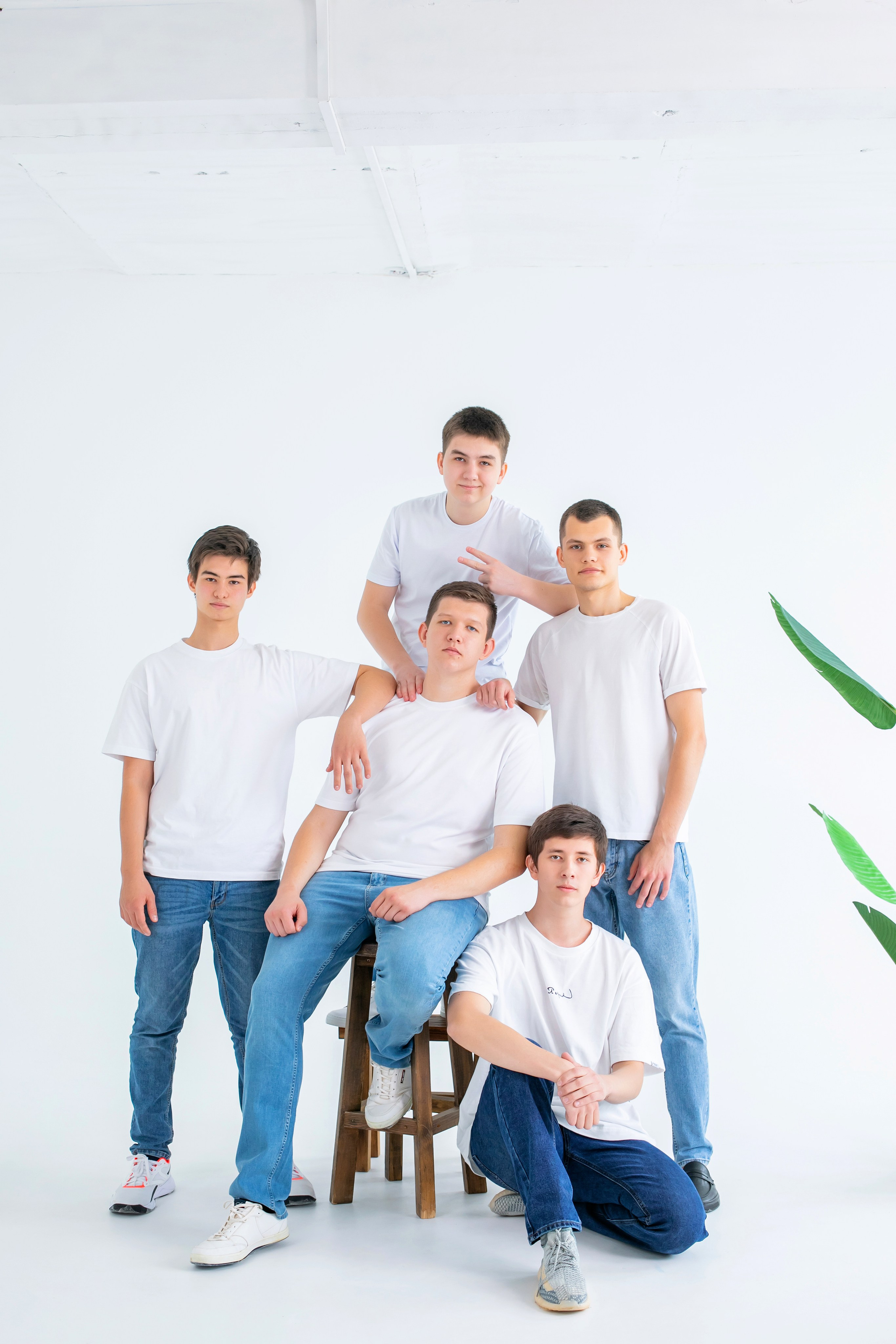 Съемка выпускников. Выпускные фотокниги