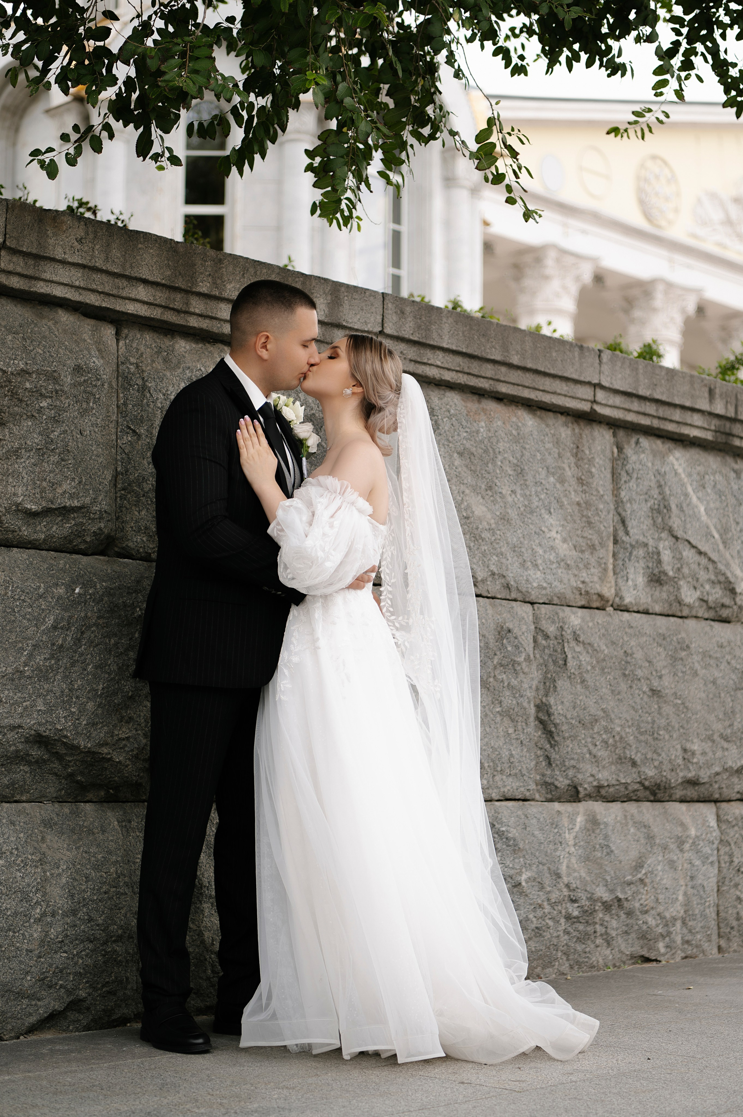 Александр и Ольга. Свадебный фотограф Белгород