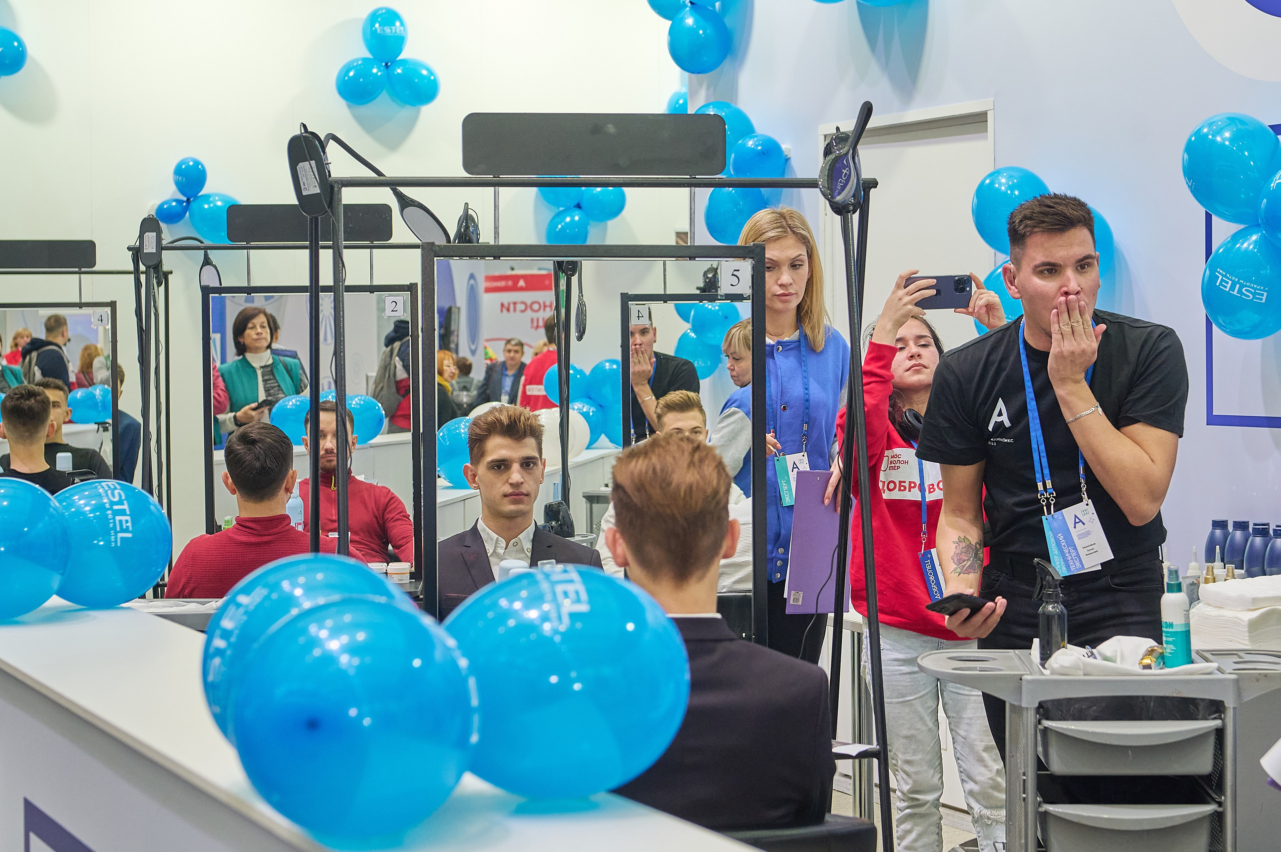 Абелимпикс 2023 (Москва). Репортаж | фотосъемка в Москве и РФ | Фотограф Александр Емелькин