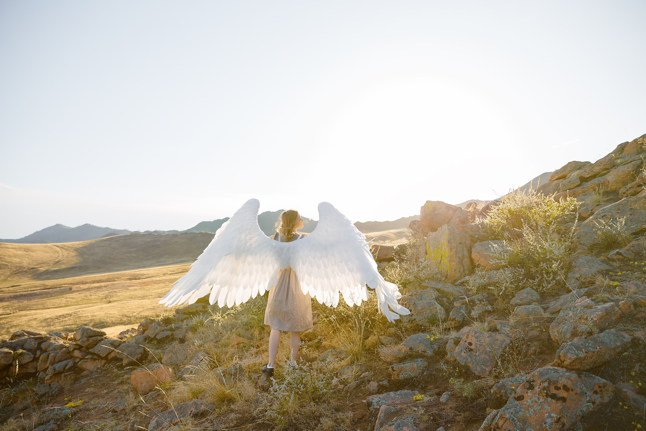 Angel. Фотограф и видеограф в Улан-Удэ: Аюна Габагуева и Артём Шаханов