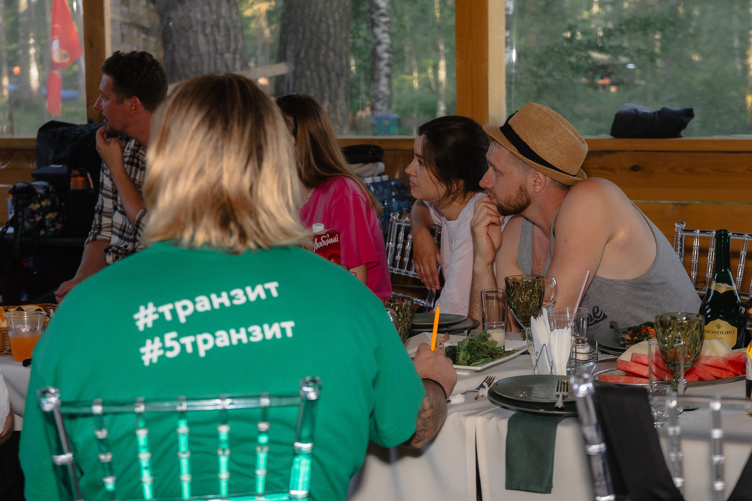 Корпоратив IT компании в Ecosapins. Фотограф Юлия Мальцева