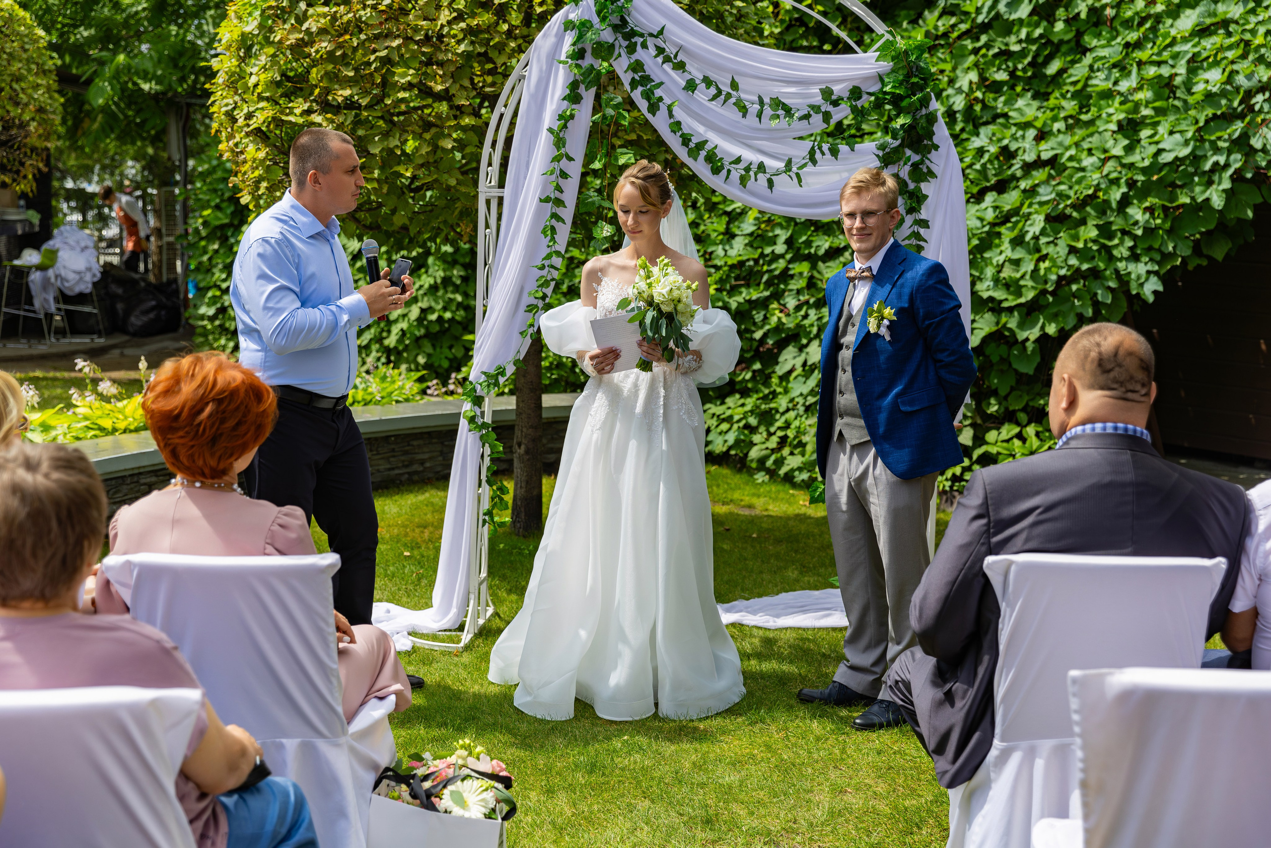 Полина и Михаил. Фотограф Александр Поздняков  Новосибирск