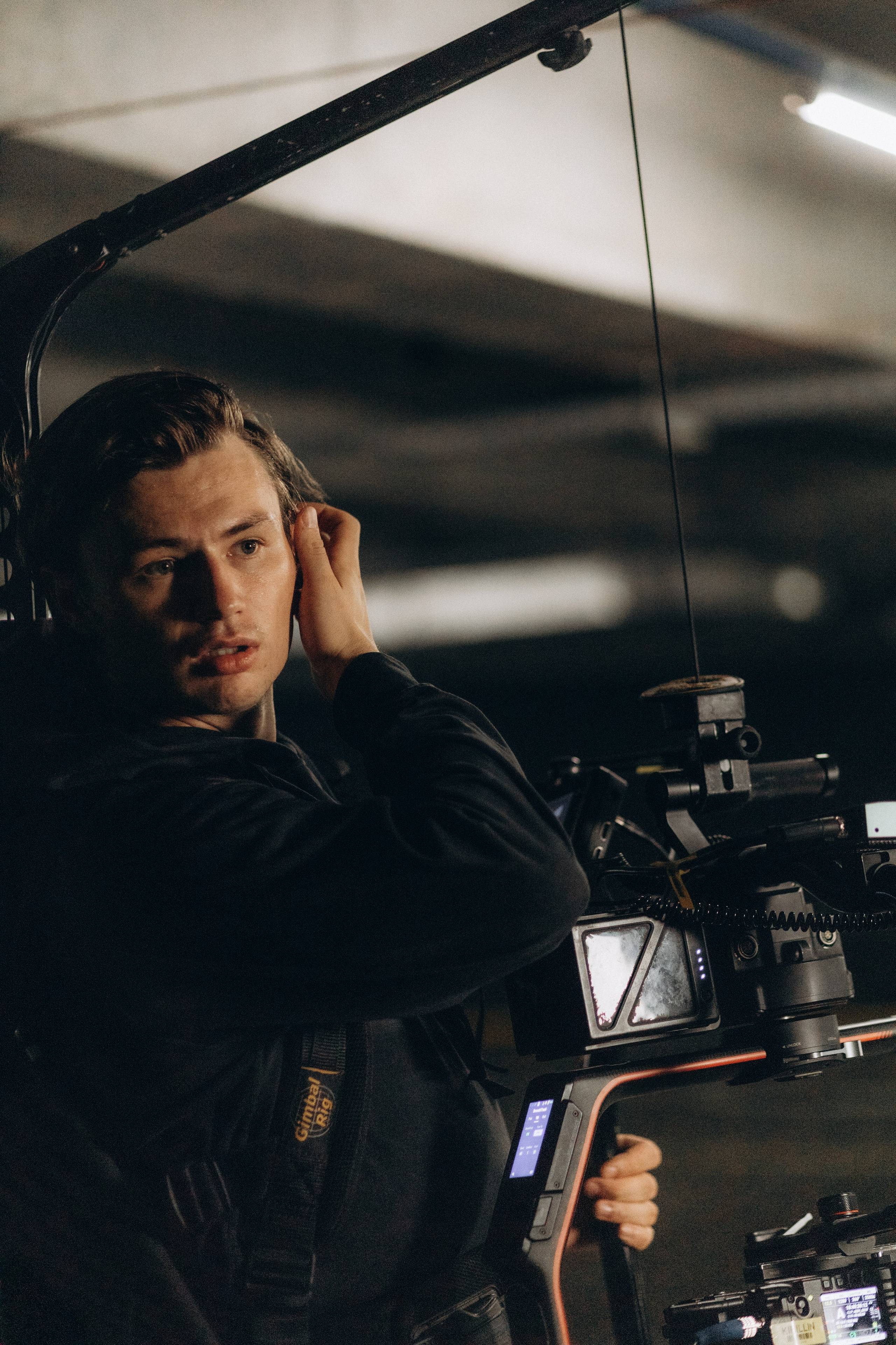 JANNET — РОЗОВЫЕ ОЧКИ (бэкстейдж к клипу). Фотограф НОГИНСК, Москва, Анастасия Белая