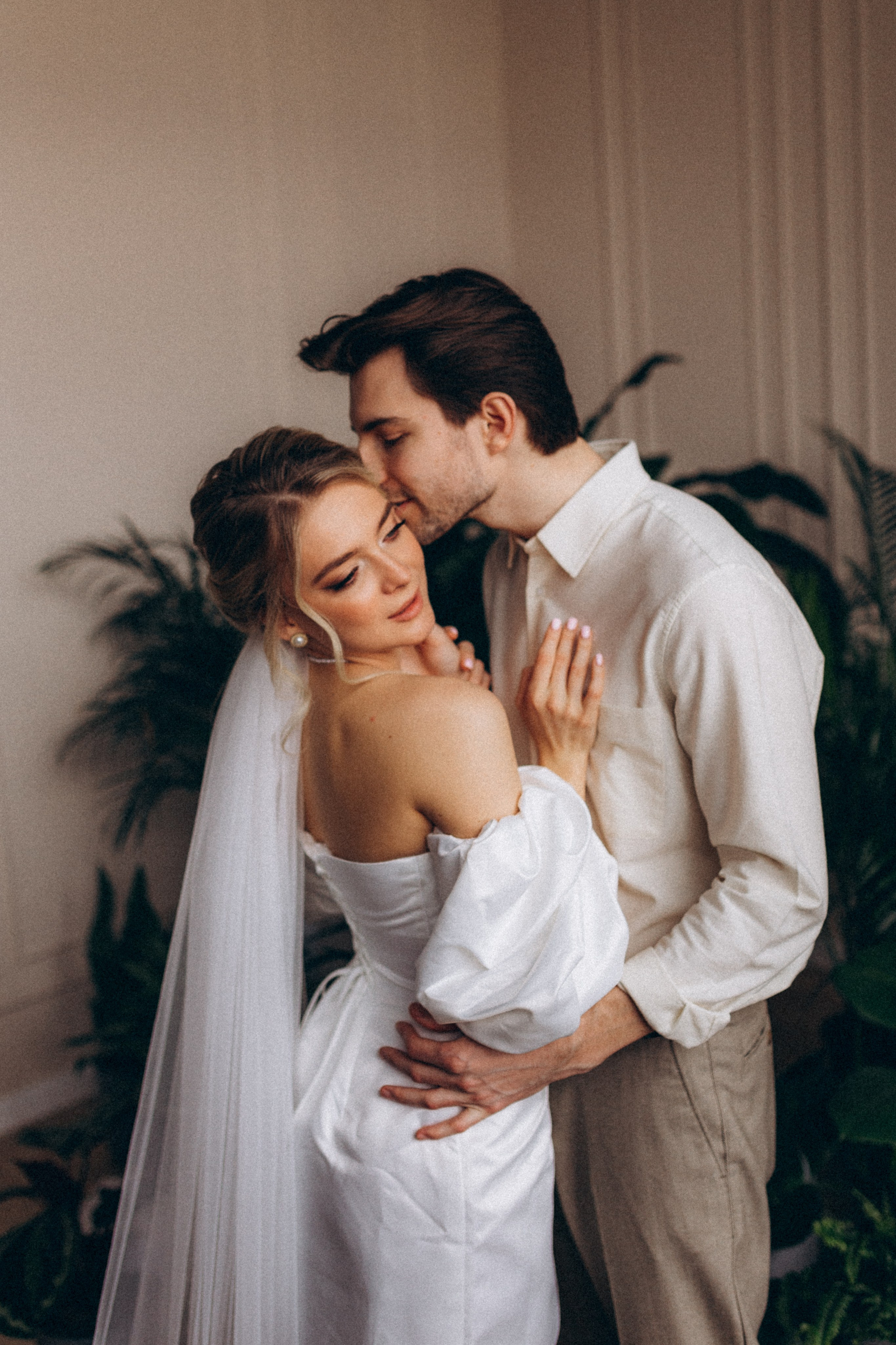 Маша & Саша. Камерная свадьба. Фотограф НОГИНСК, Москва, Анастасия Белая