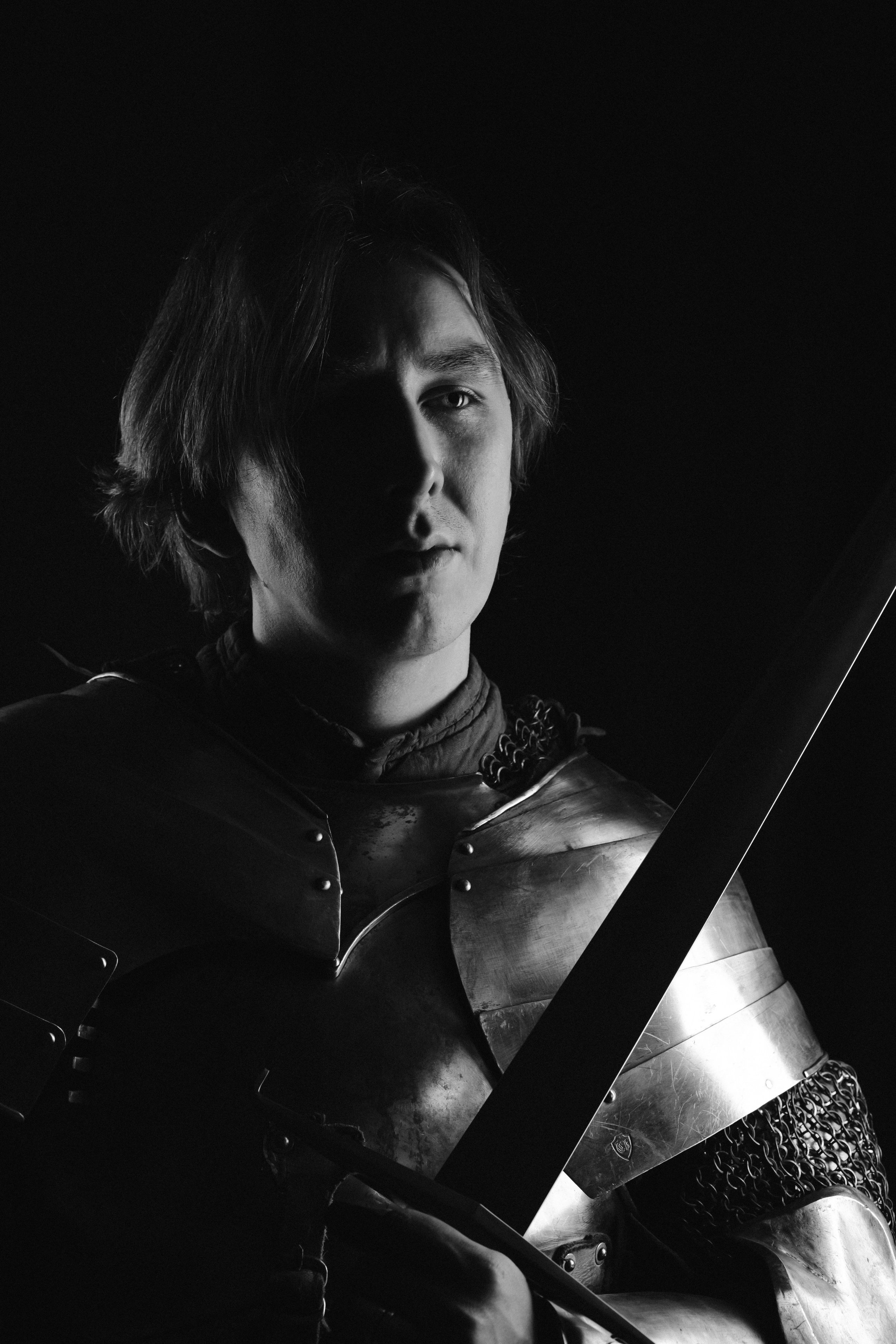 Рыцарь Георгий. Фотограф Ellairen