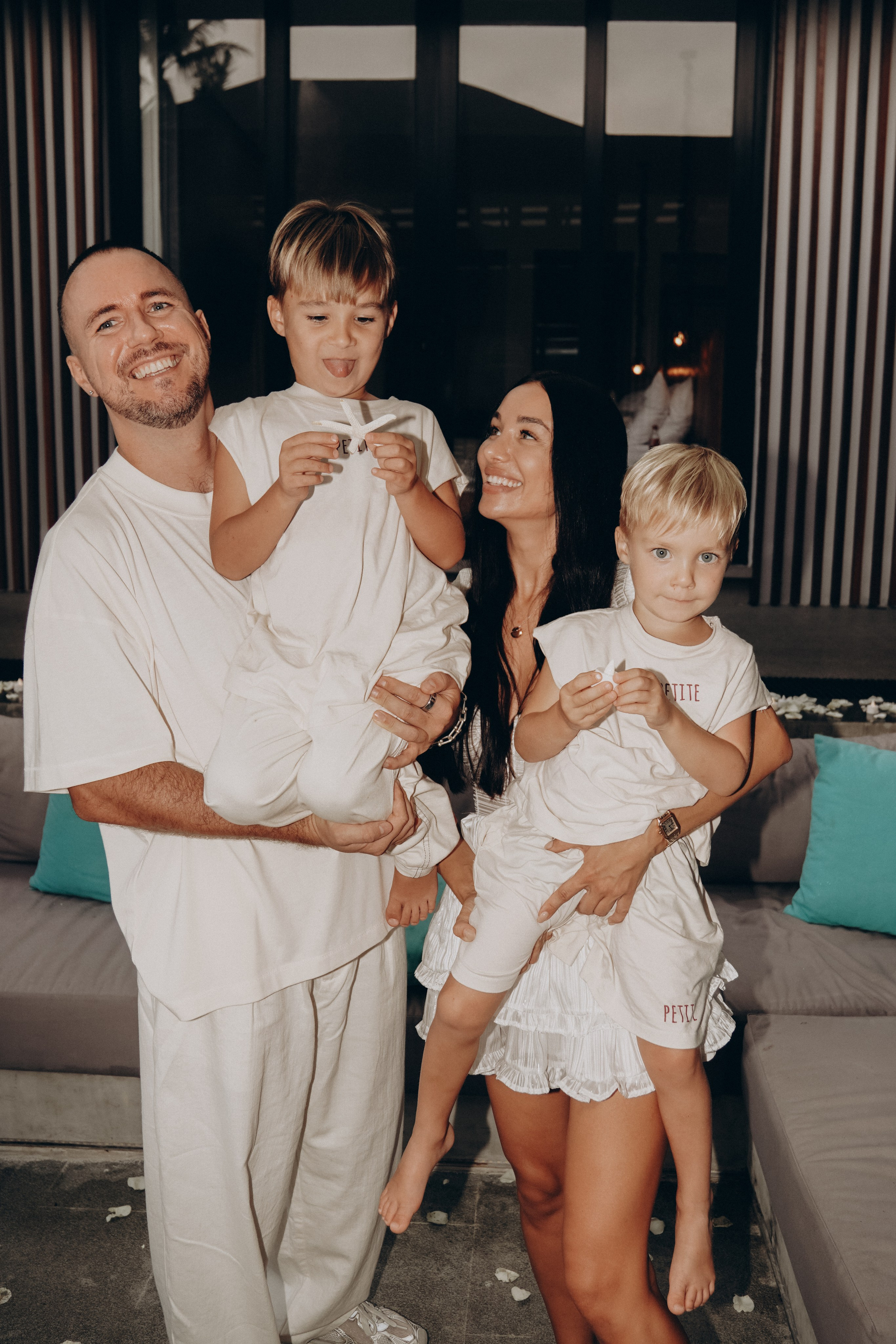 День Рождения Вани. Ольга Антипова — фотограф